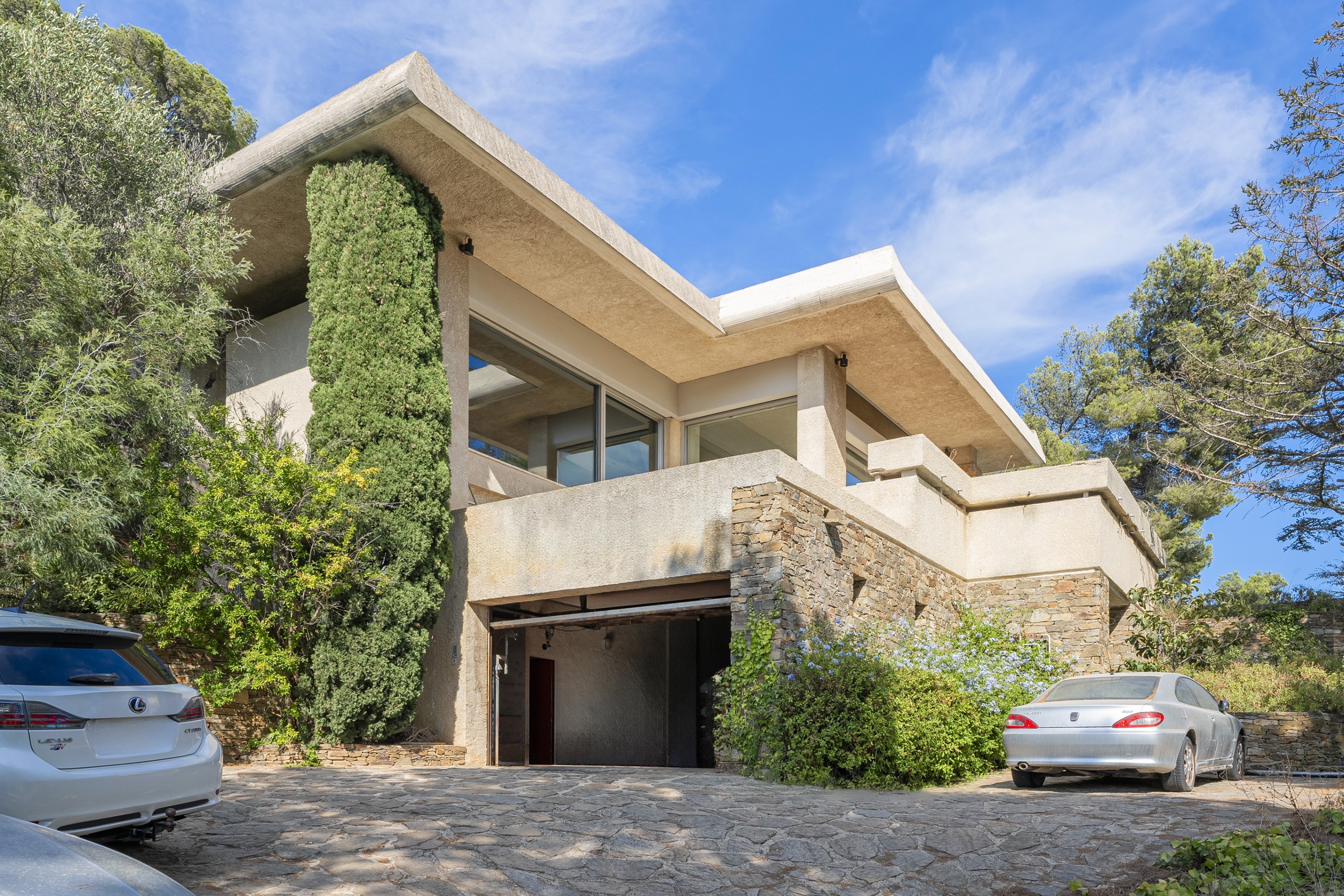  Carqueiranne - Villa with Panoramic Sea View - 物件實景