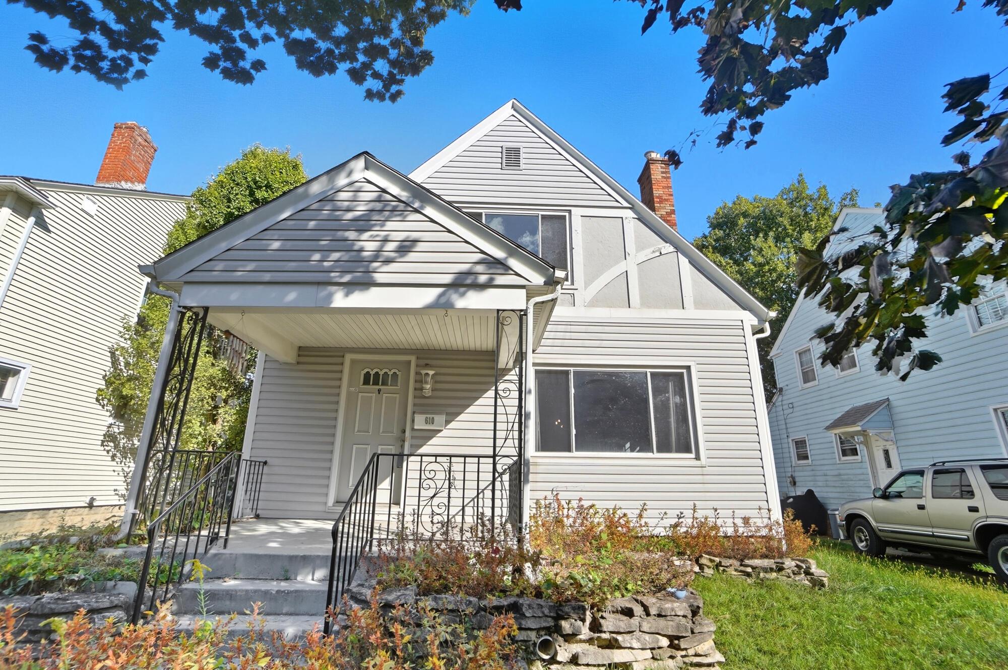 Salisbury Rd, Columbus, OH 43204