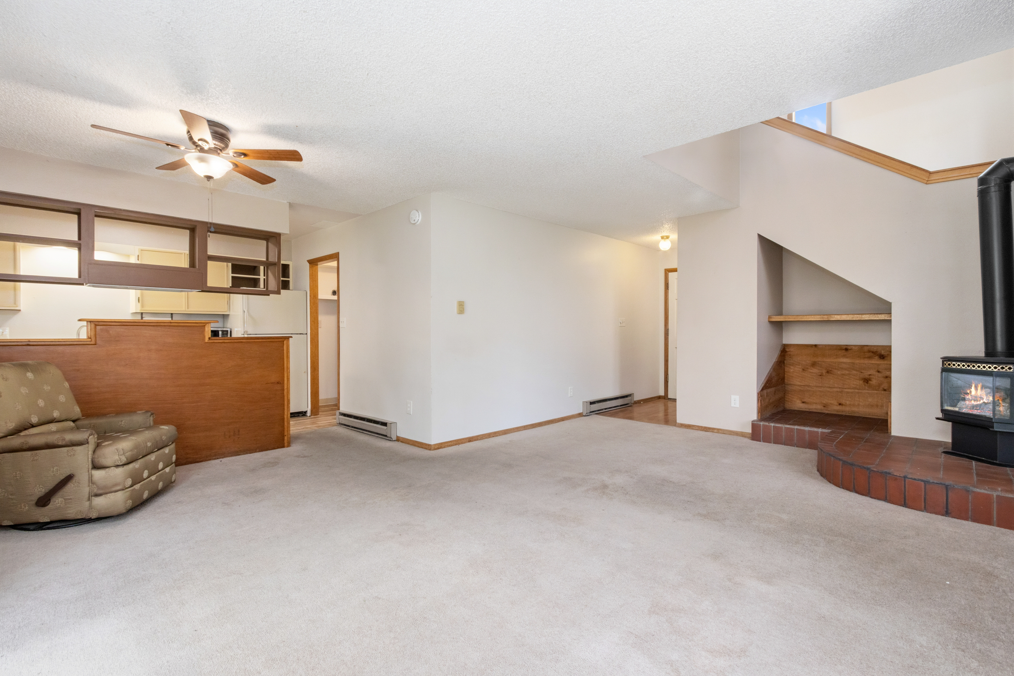  Duplex in the Heart of Fort Collins with 3 Beds/3 Baths and One Car Garage - 物件實景
