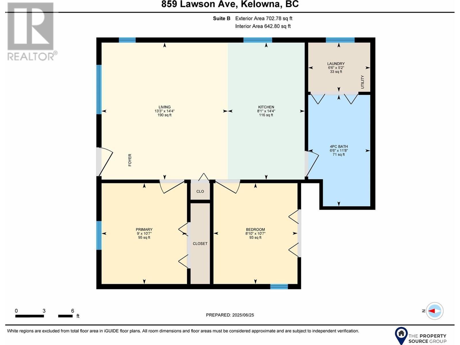 KELOWNA, British Columbia, V1Y 6S9, CA, 5 Bedrooms Bedrooms, ,3 BathroomsBathrooms,Residential,For Sale,1876948