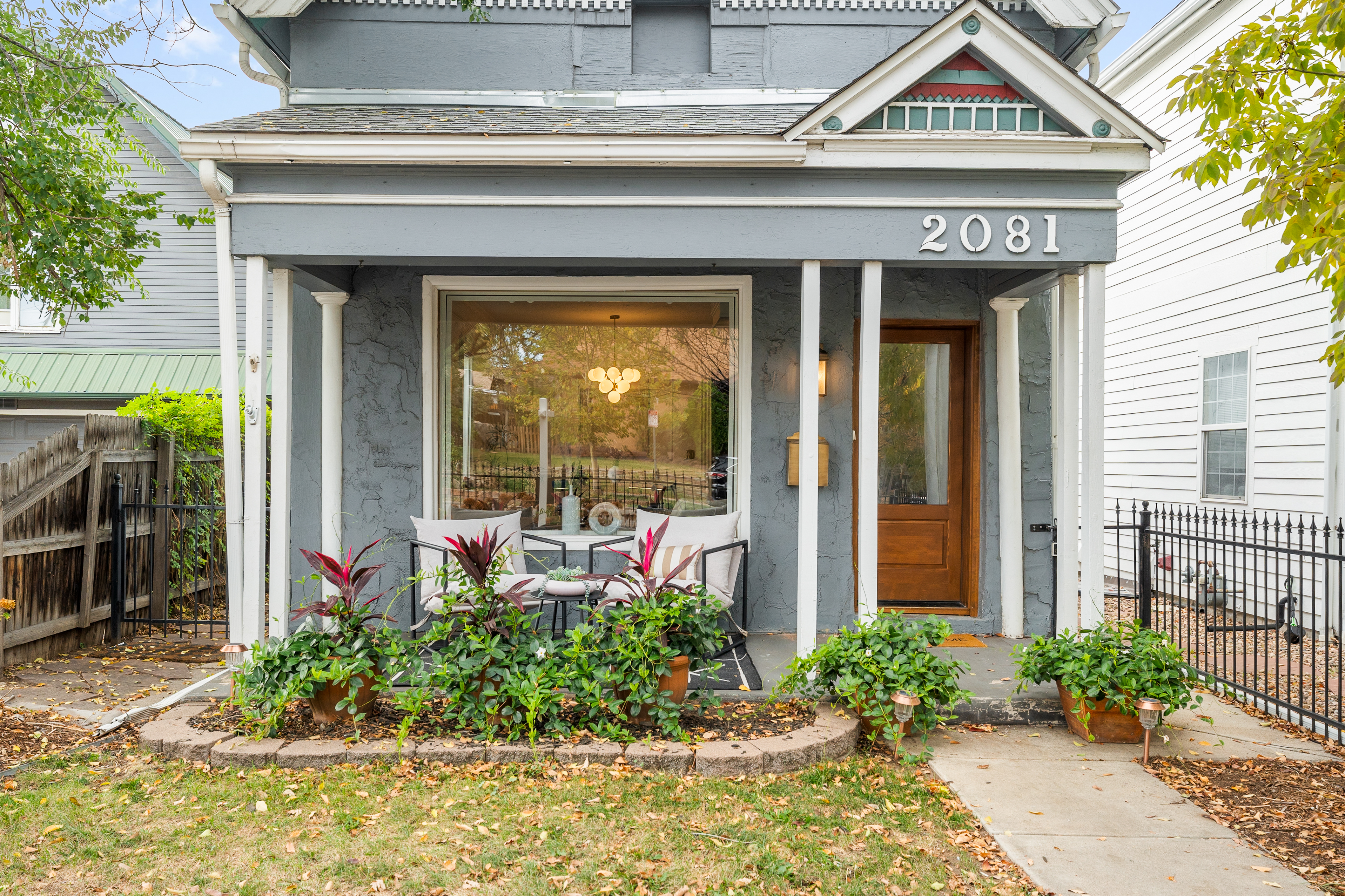  Charming 1907 home in the heart of Platt Park - 物件實景