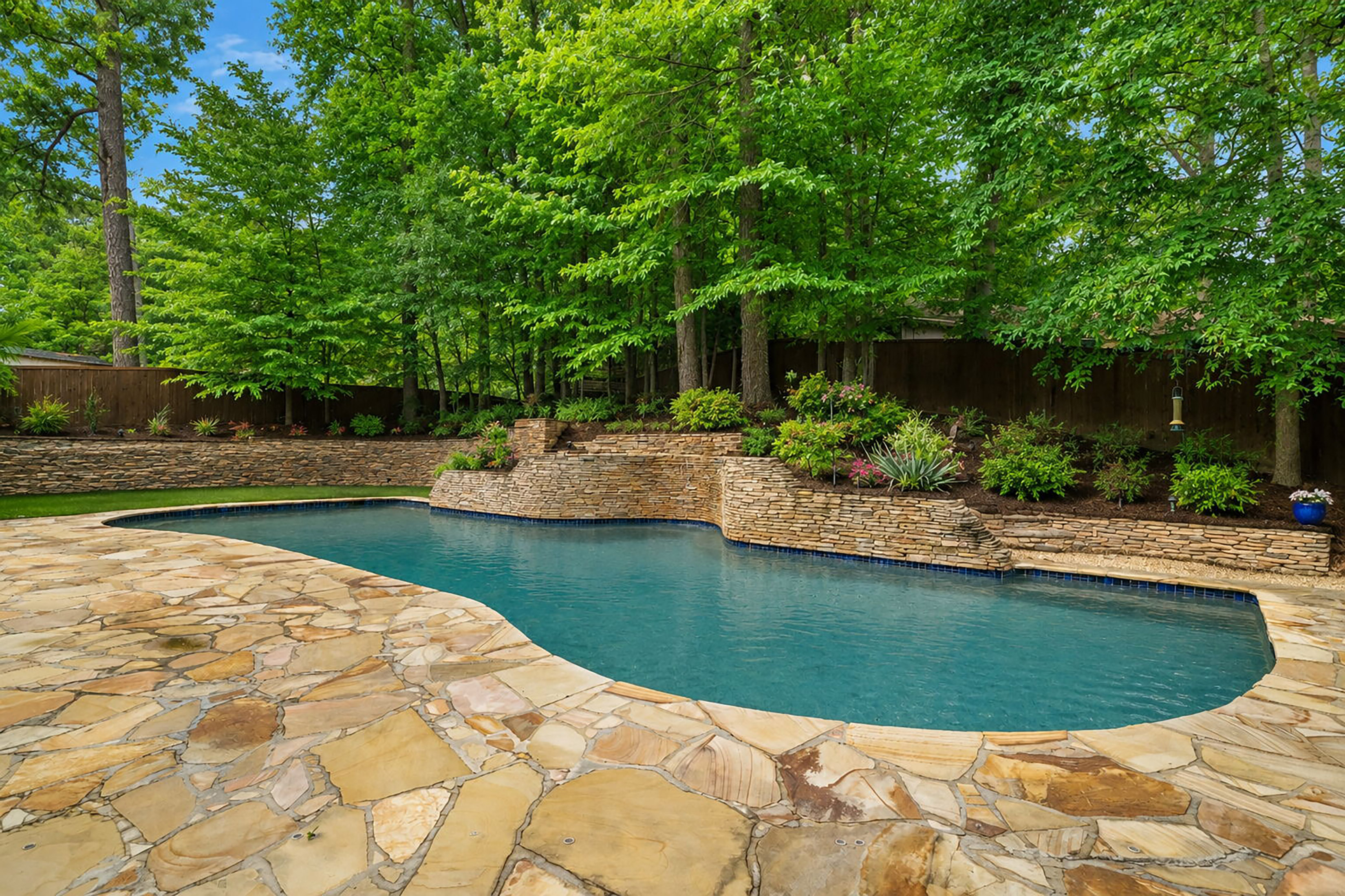  Pristine Morningside Mid-Century Modern with Resort-Inspired Backyard - 物件實景