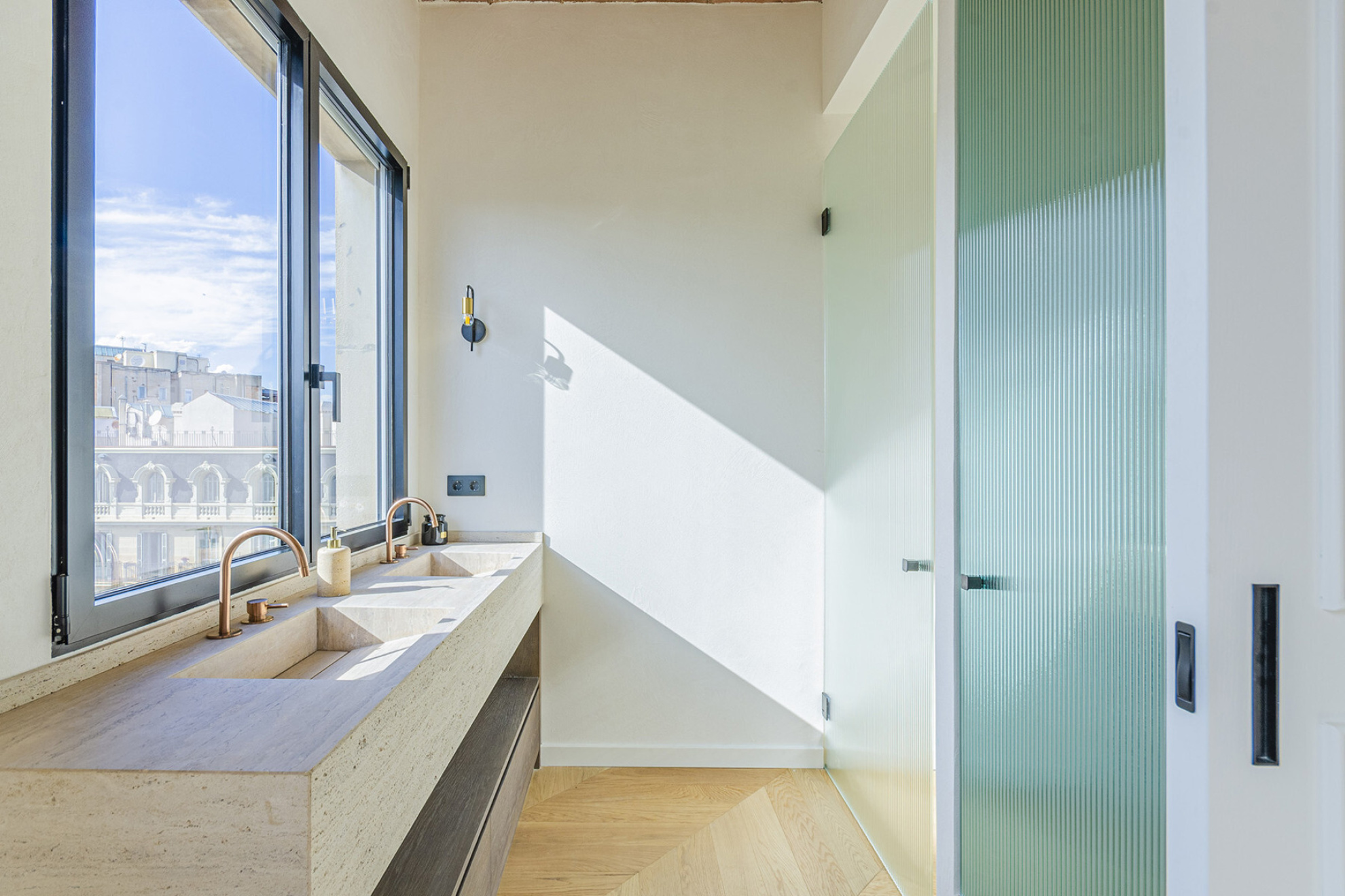  Spectacular penthouse with stunning views of the Sagrada Familia - 物件實景