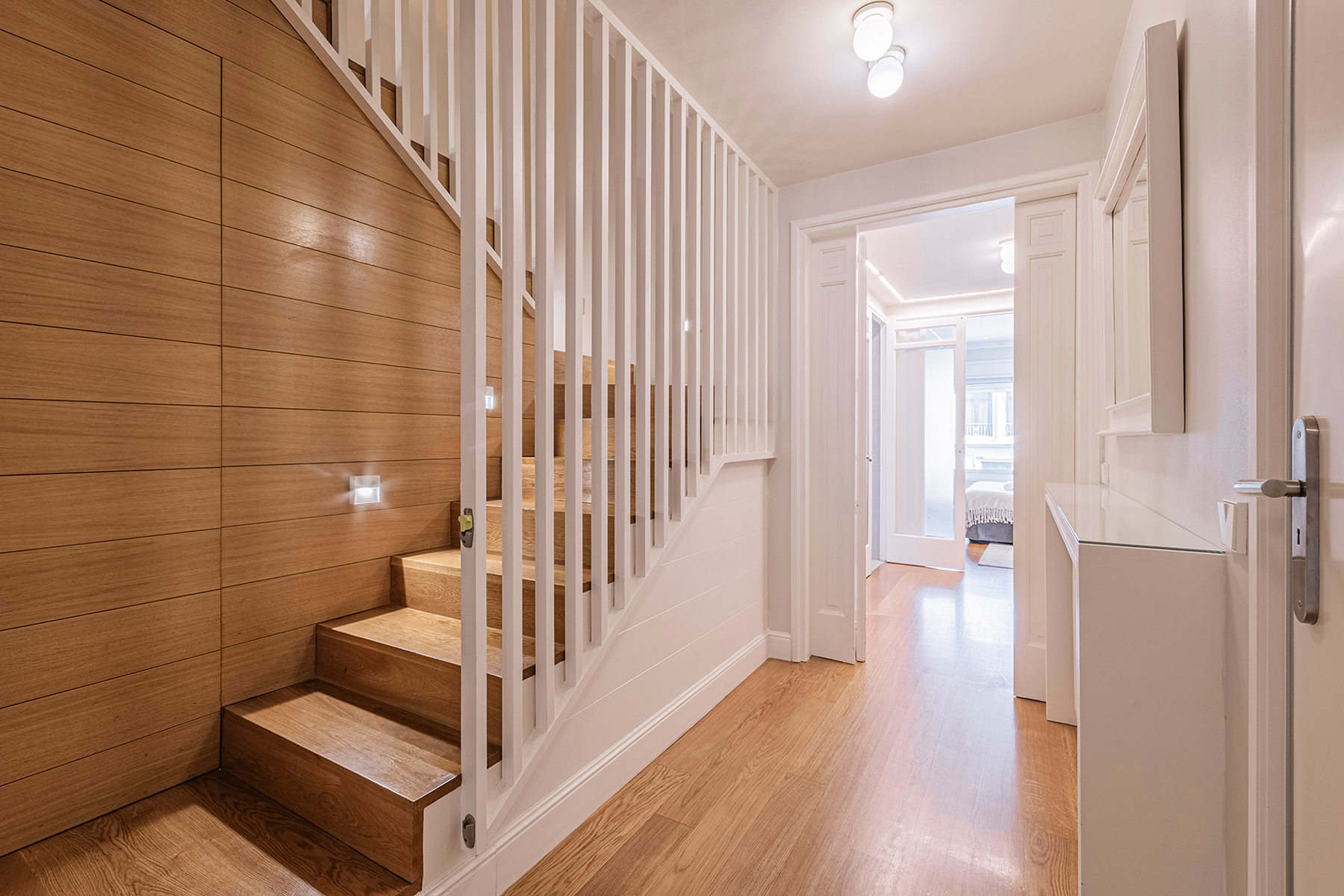  Penthouse duplex with 80m2 of terraces in the center of Galvany - 物件實景