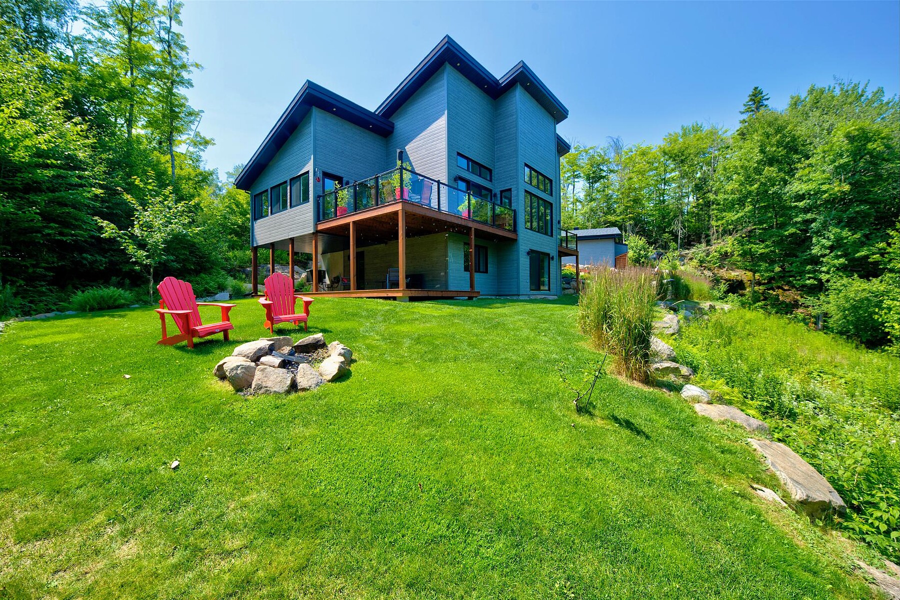  Sainte-Marguerite-du-Lac-Masson, Laurentides - 物件實景