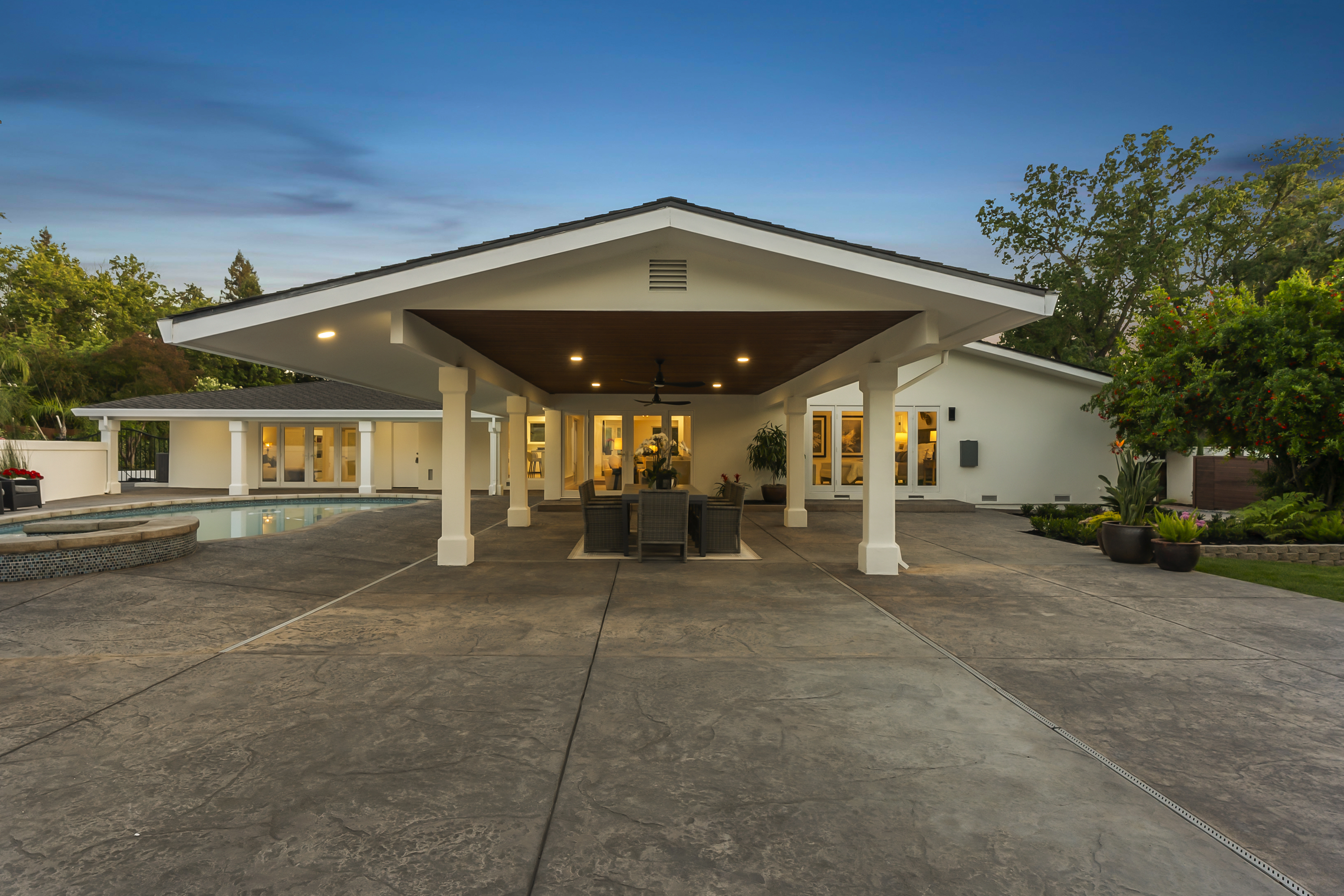 3341 Adams Road, Sacramento, CA 95864 - 物件實景
