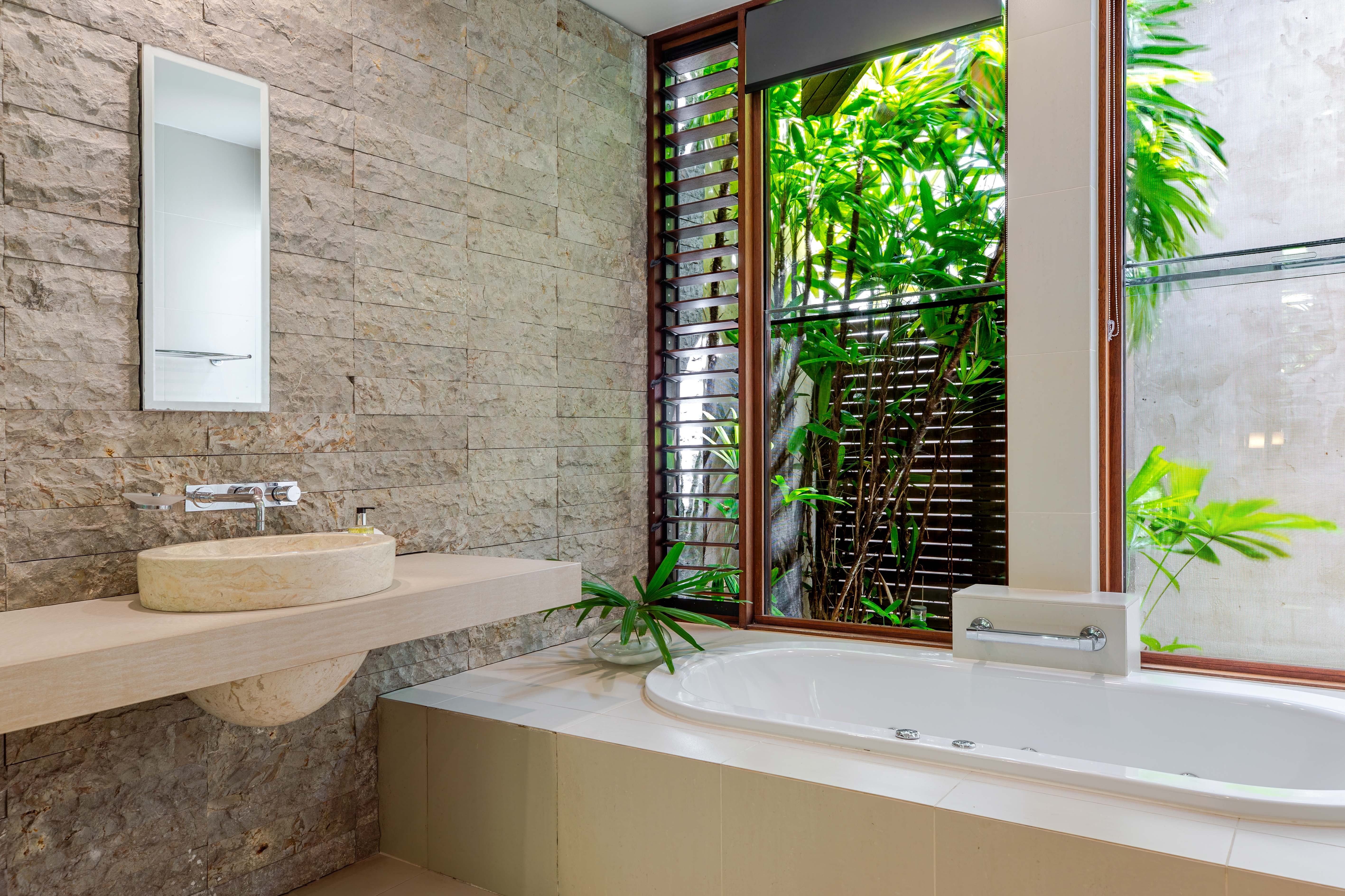  Private Niramaya Sanctuary - 956sqm of Lush Tropical Luxury - 物件實景