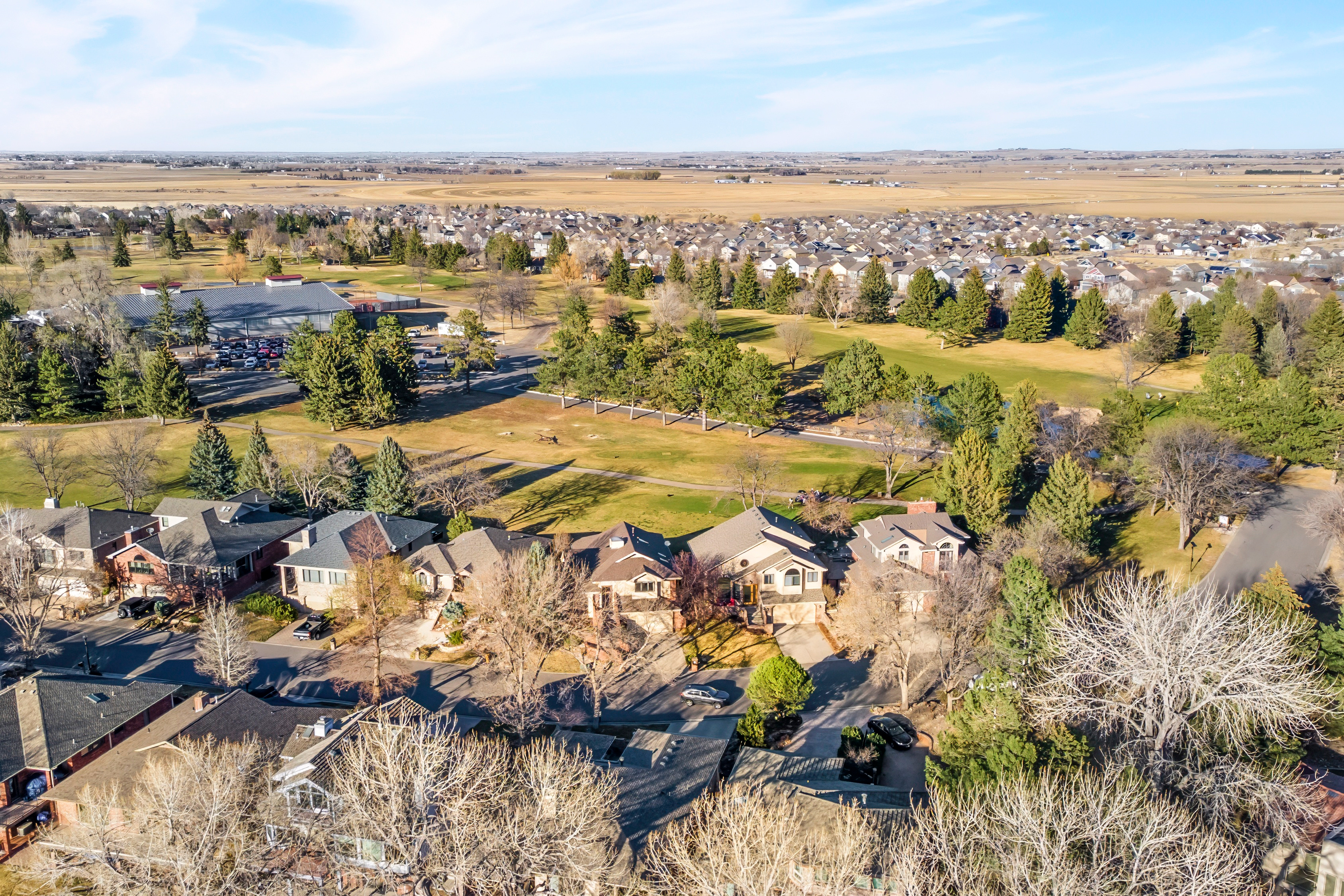  Cottonwood Pointe Home Tucked Along the 9th Fairway of Fort Collins Country Club - 物件實景