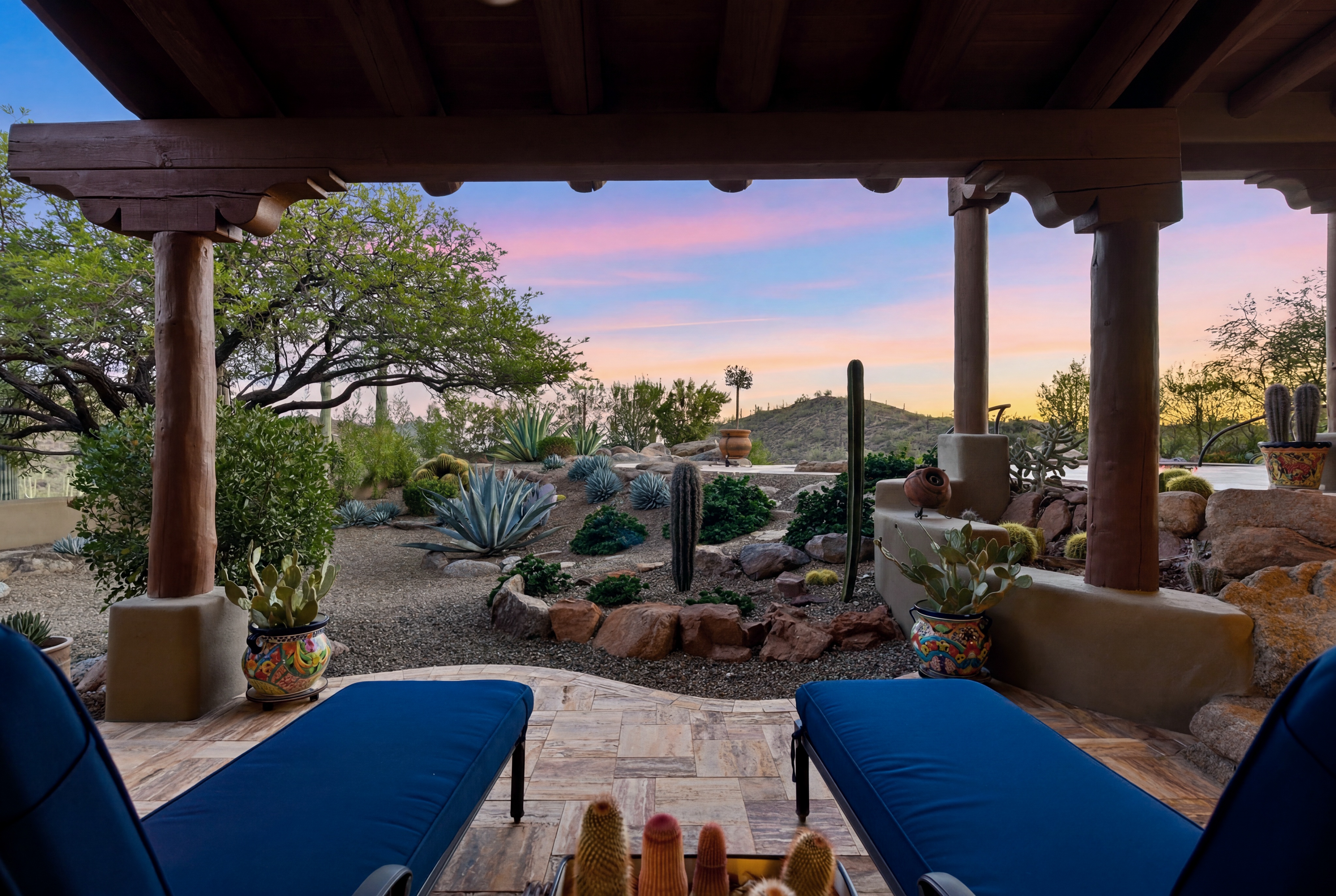  43311 N Cottonwood Canyon Road Cave Creek, AZ - 物件實景