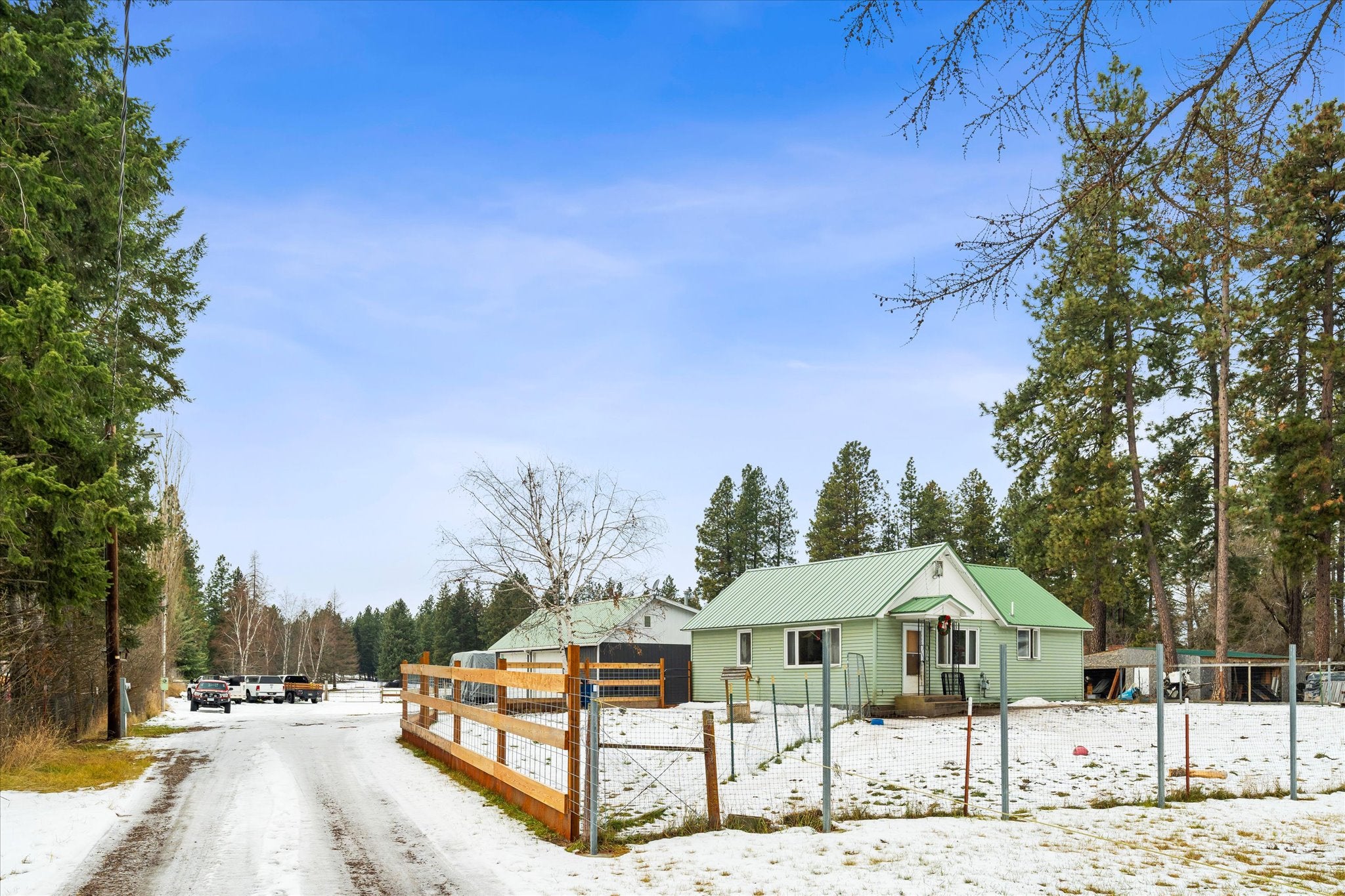 1985 Mt Highway 206, Columbia Falls, Montana, 59912, United States, 3 Bedrooms Bedrooms, ,1 BathroomBathrooms,Residential,For Sale,1985 Mt Highway 206,1672073