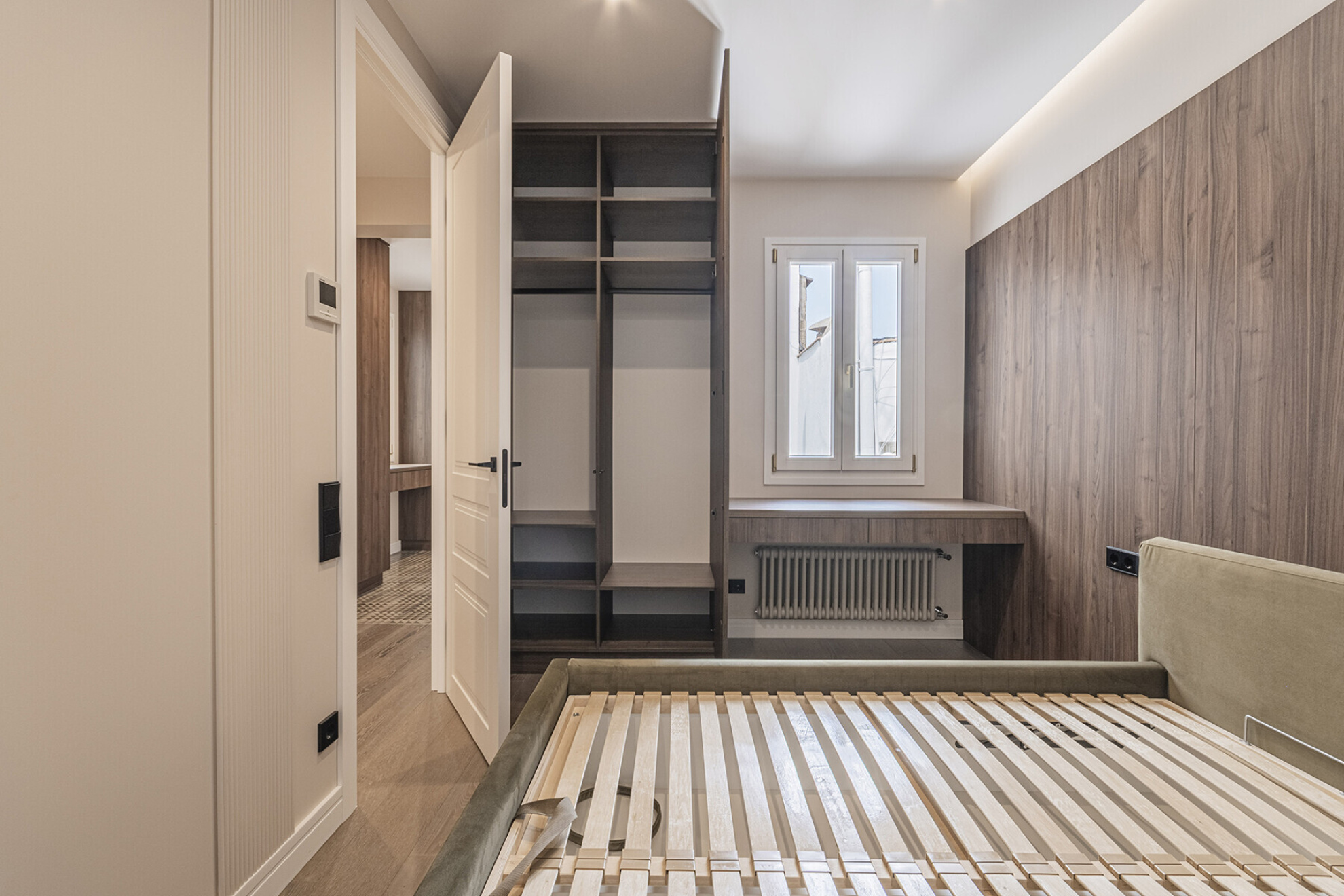  Refurbished jewel in the Quadrat d