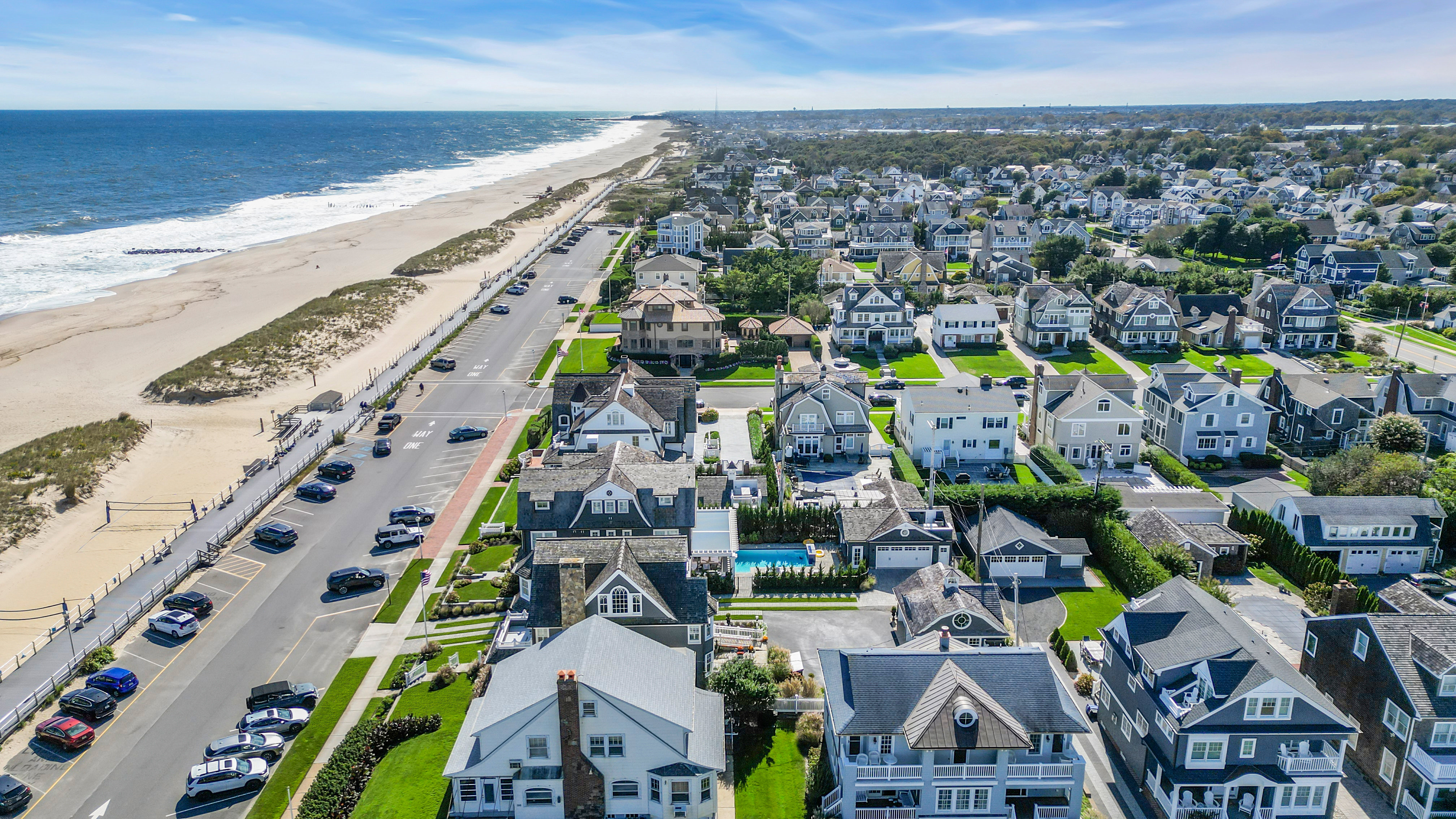  Premier Jersey Shore Oceanfront Retreat - 物件實景