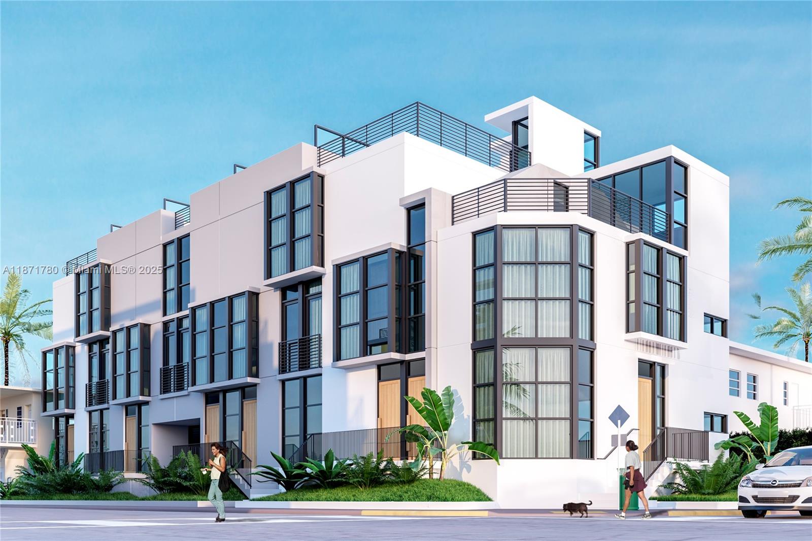 Miami Beach, Florida, 33141, United States, 2 Bedrooms Bedrooms, ,3 BathroomsBathrooms,Residential,For Sale,1939878