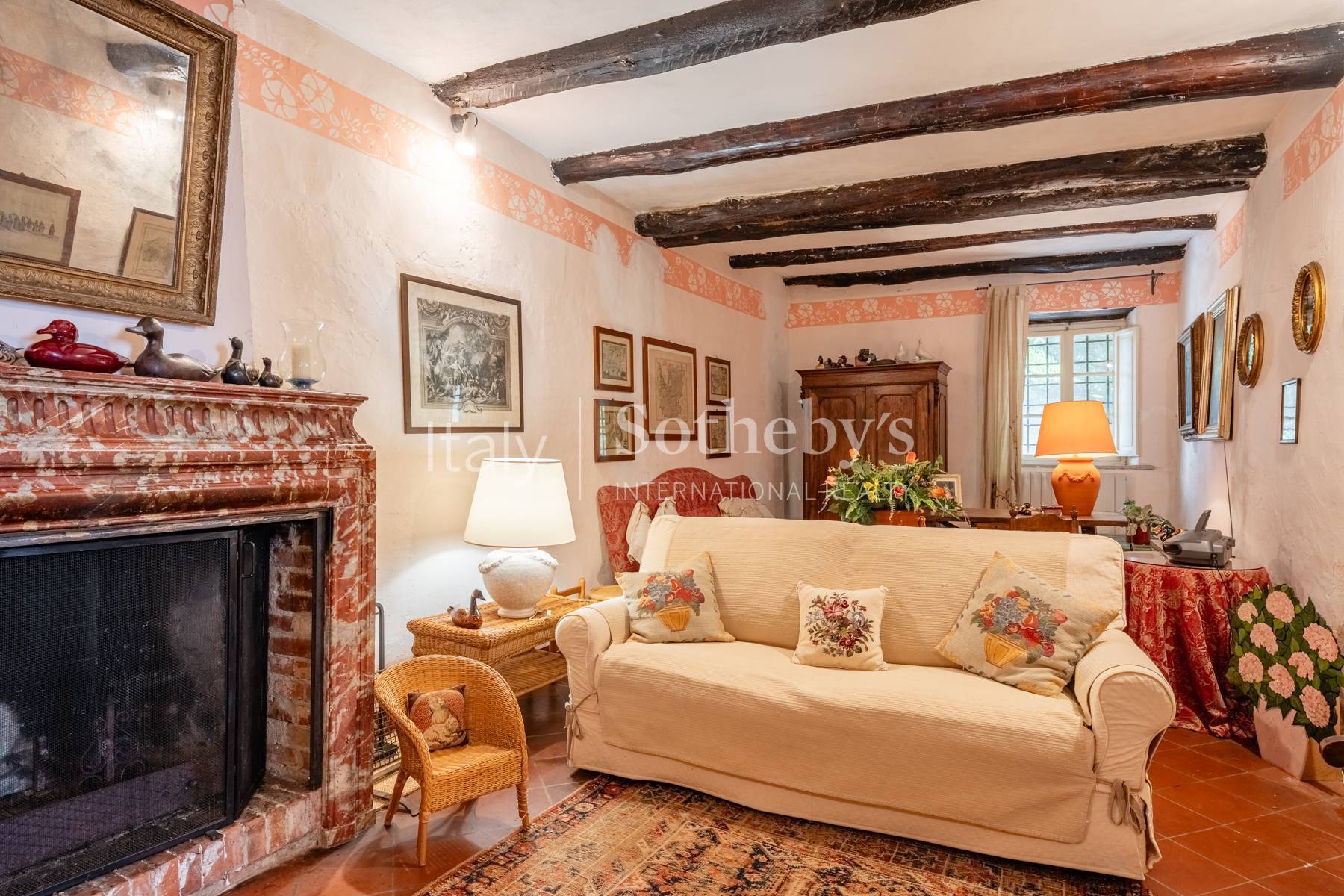  Ancient country villa on the hills of Lucca - 物件實景