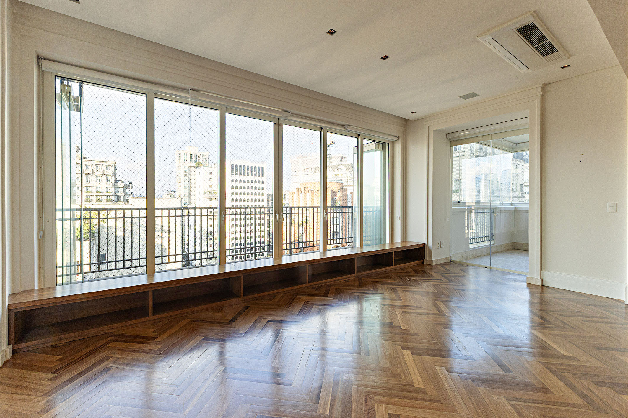  High-floor residence with four suites at Seridó condominium - 物件實景
