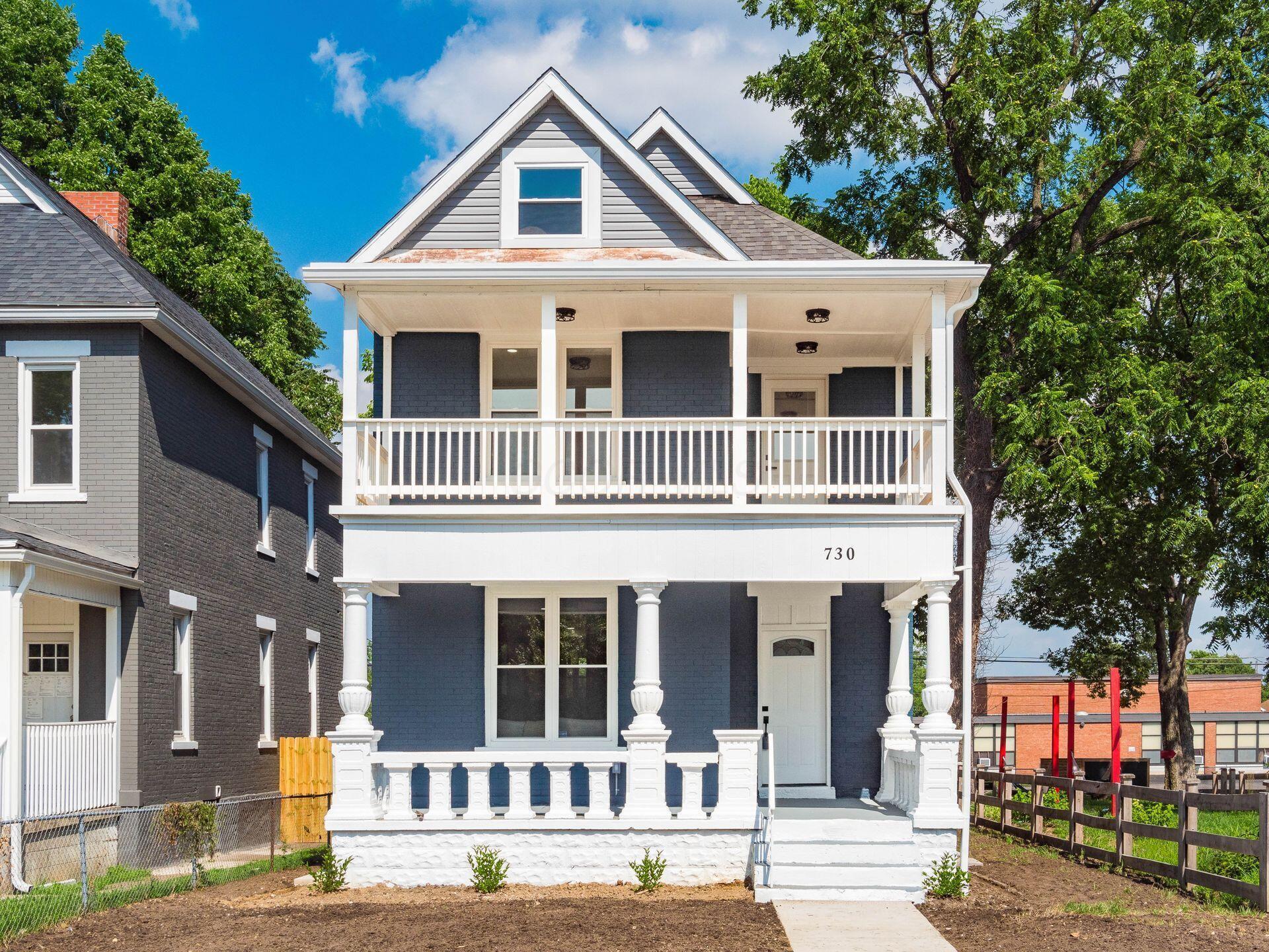 Columbus, Ohio, 43205, United States, 4 Bedrooms Bedrooms, ,4 BathroomsBathrooms,Residential,For Sale,1891040