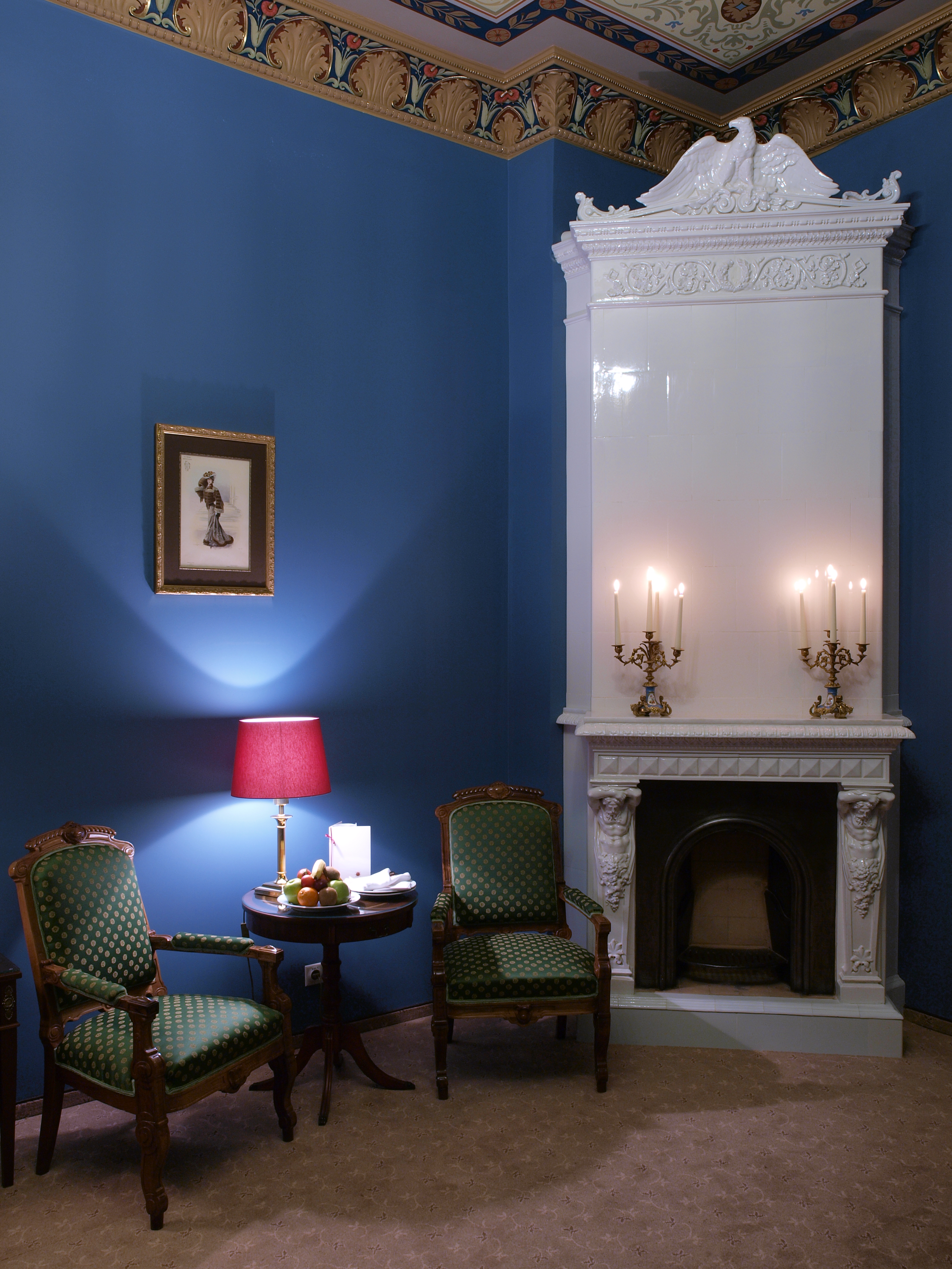  5-star Luxury Boutique Hotel in the Centre of Riga - 物件實景