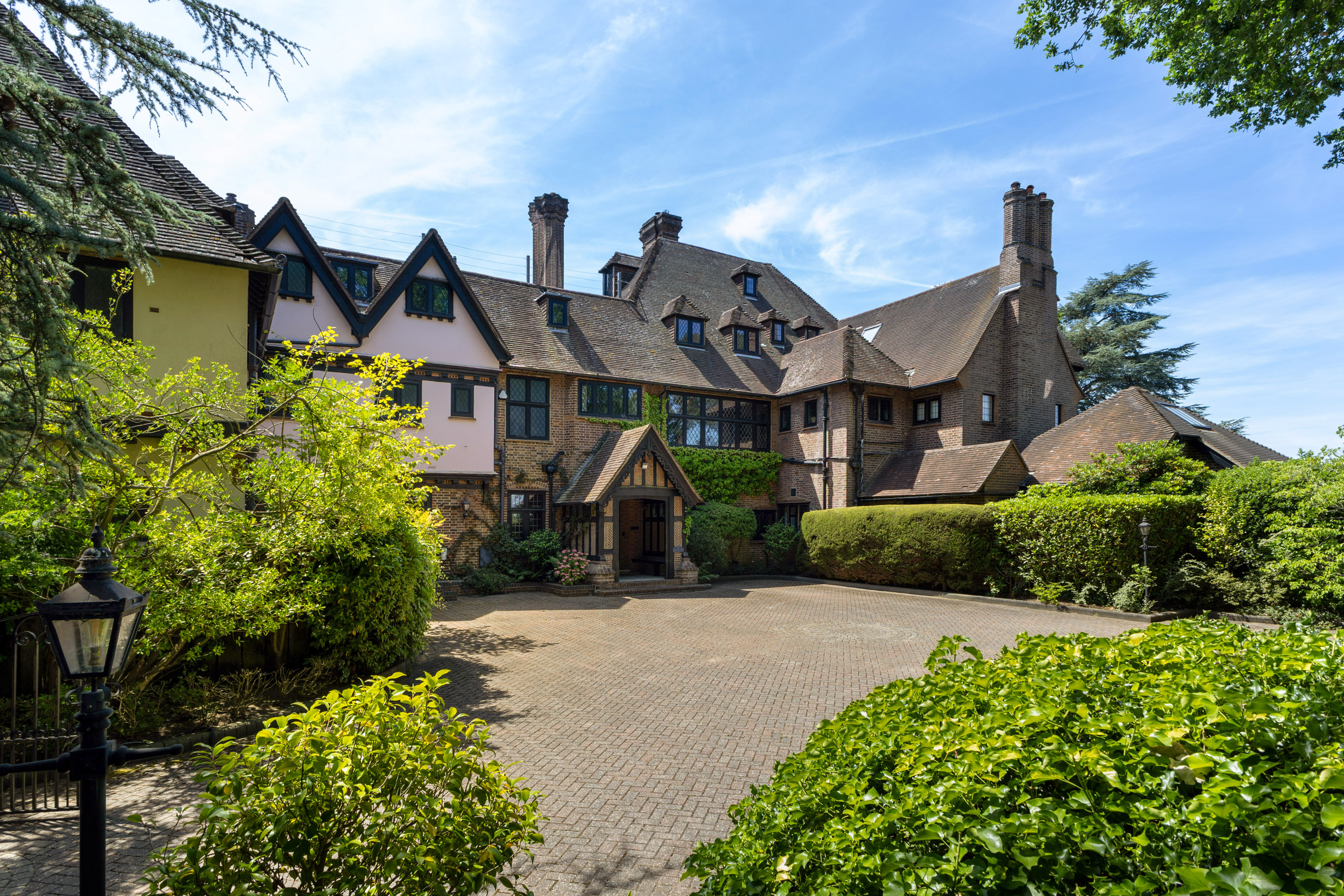  Period home on one of England’s most sought-after private estates - 物件實景