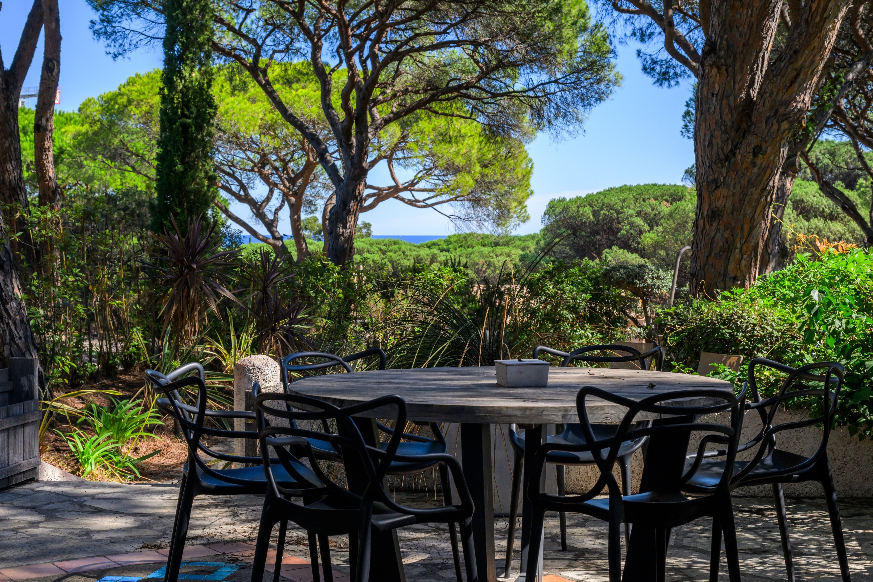  Exclusive house in Saint-Tropez, close to Pampelonne beaches, secure residence - 物件實景