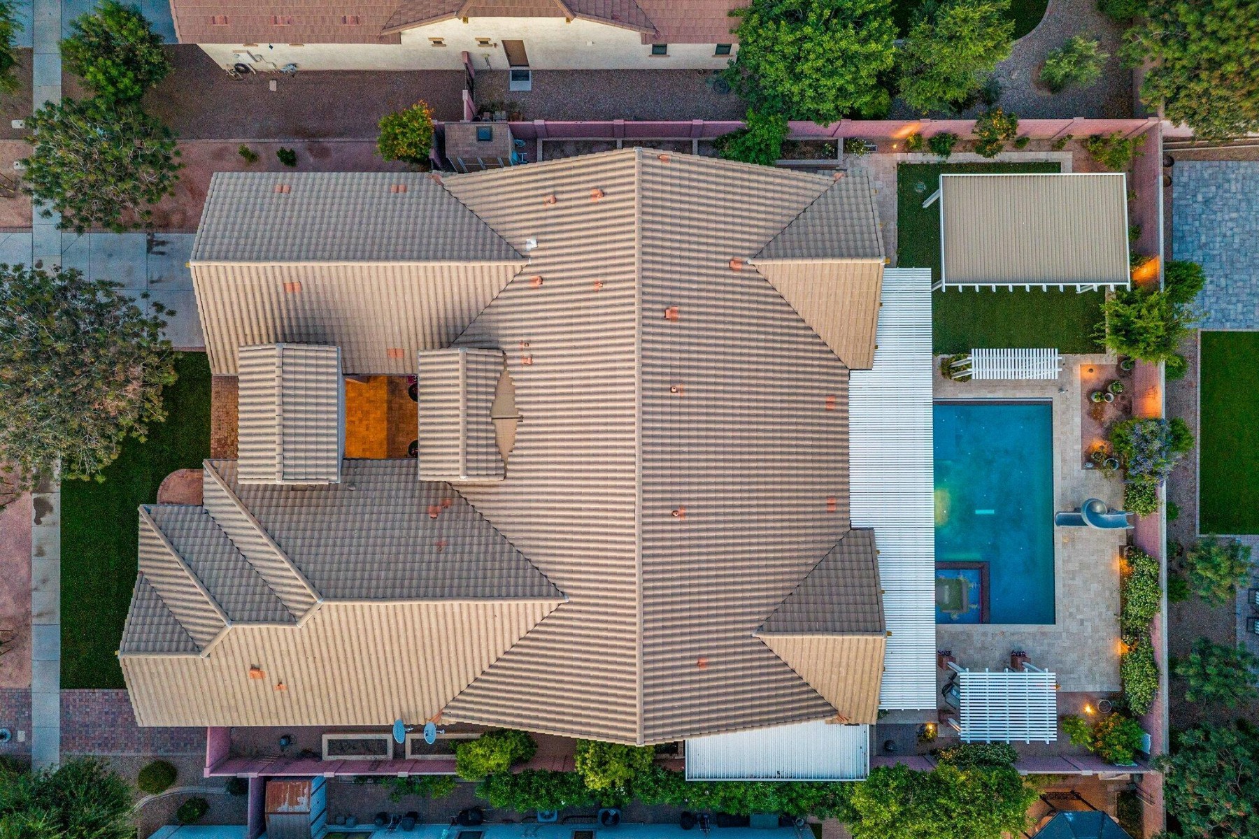  2845 E Red Oak Court  Gilbert, AZ - 物件實景