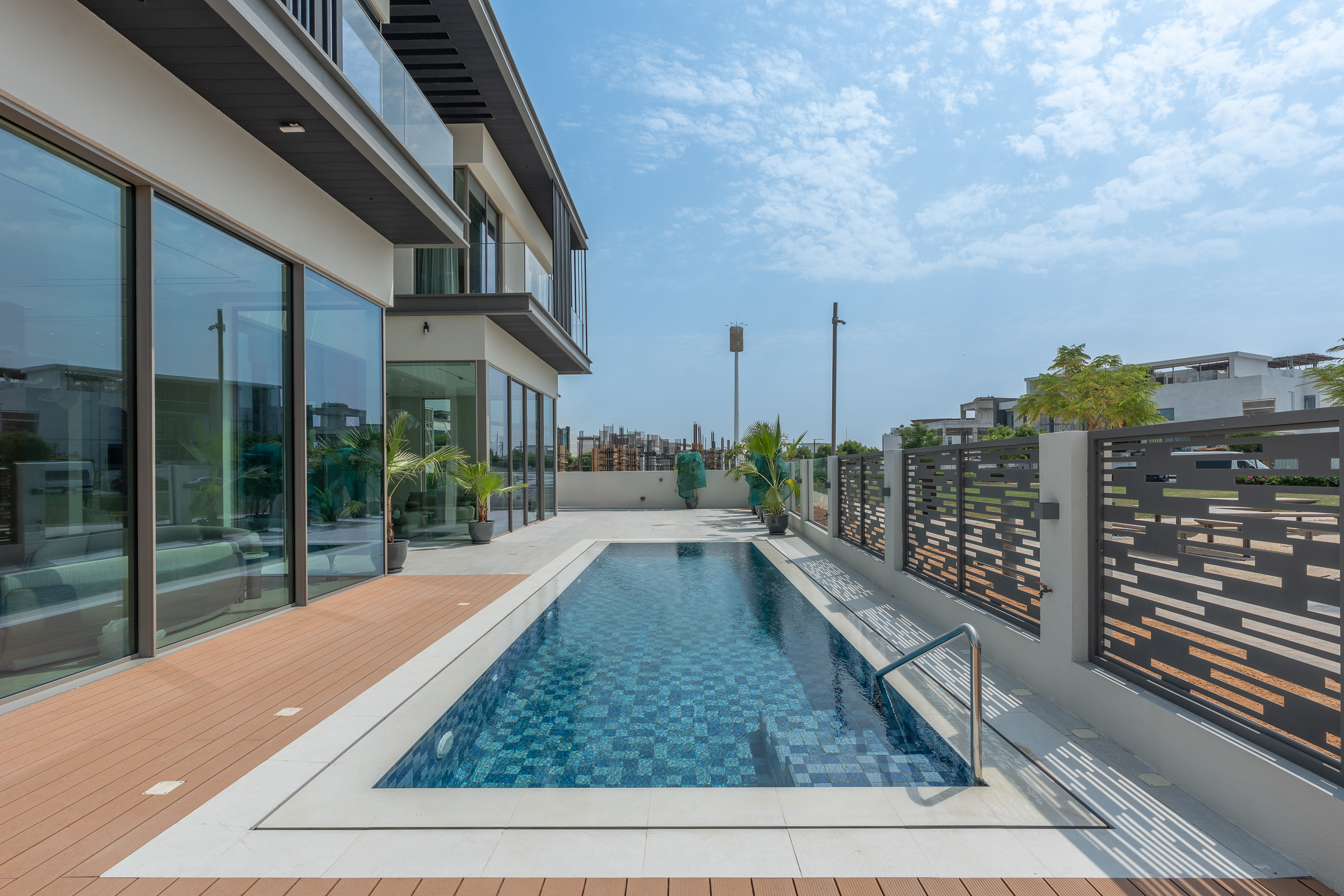  Turnkey Contemporary Gem in Dubai Hills Estate - 物件實景