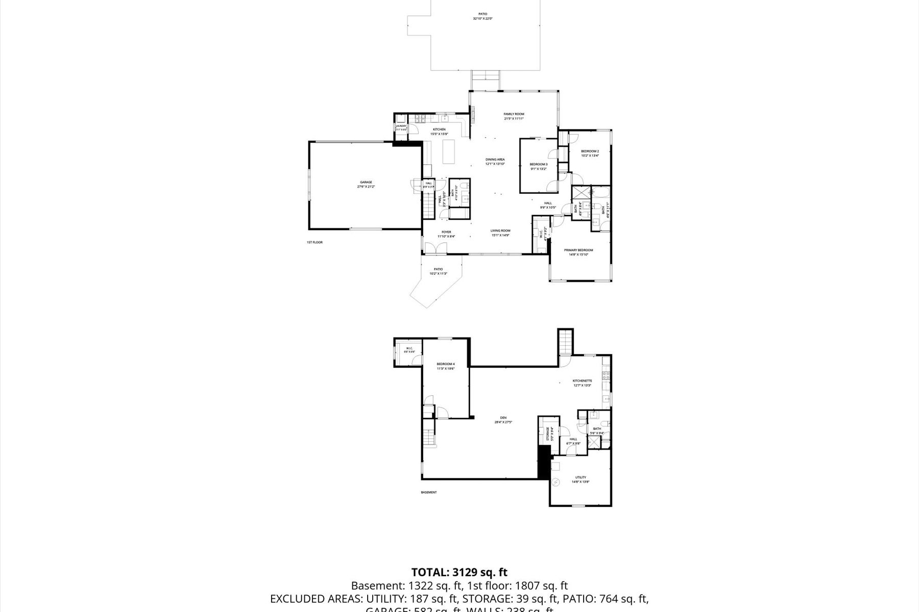  Sophisticated One-Level Ranch on a Beautiful Private Lot - 物件實景