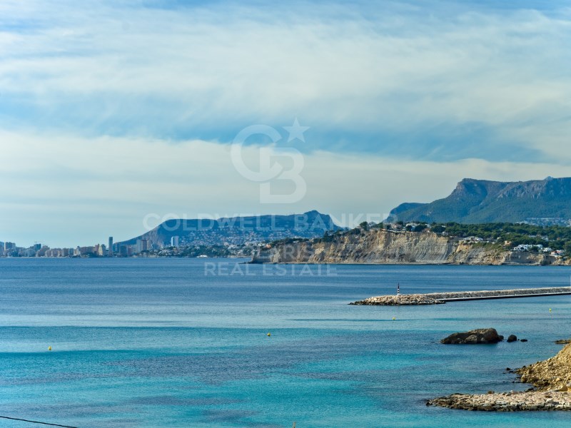Alicante, Moraira, El Portet-Pla del Mar Alicante, Moraira, Comunidad Valenciana, ES, 4 Bedrooms Bedrooms, ,5 BathroomsBathrooms,Residential,For Sale,Alicante, Moraira, El Portet-Pla del Mar Alicante,1526692