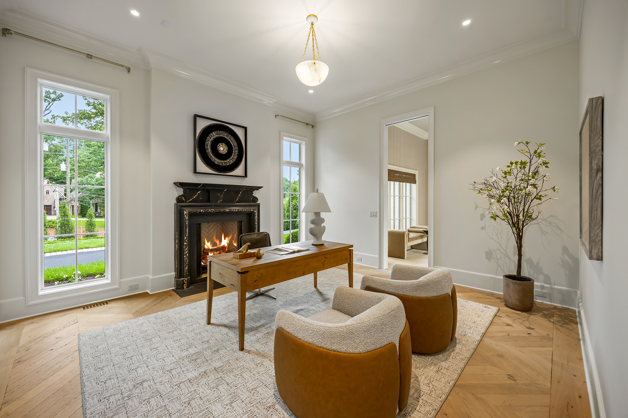  2026 Southeastern Design Showhouse - 物件實景