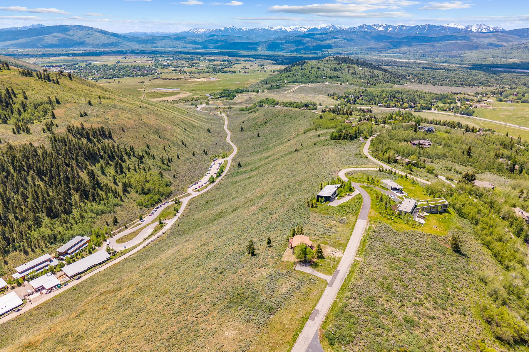  360° Views of the Jackson Hole Valley - 物件實景