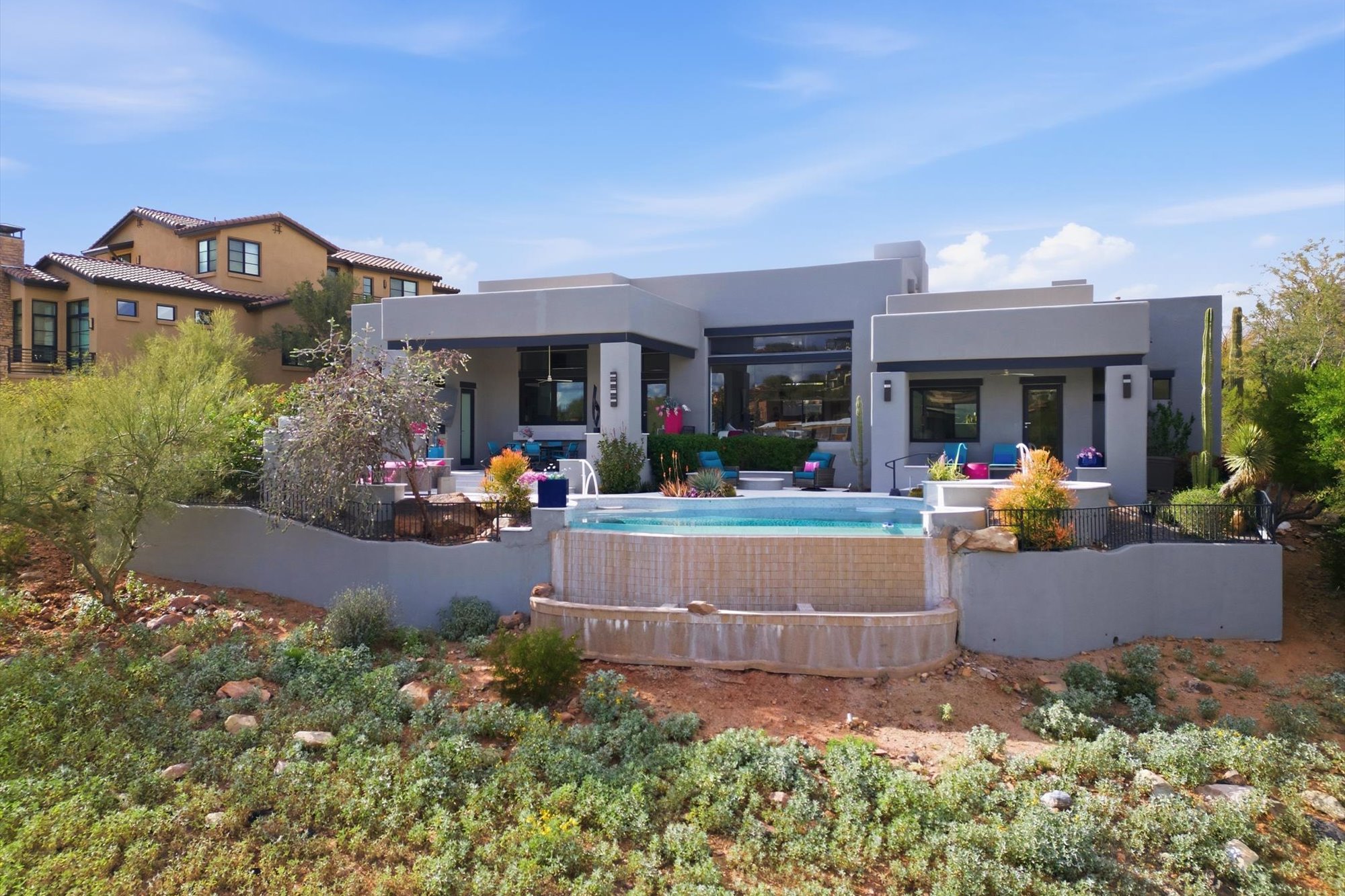  10139 N Azure Vista Trail  Fountain Hills, AZ - 物件實景