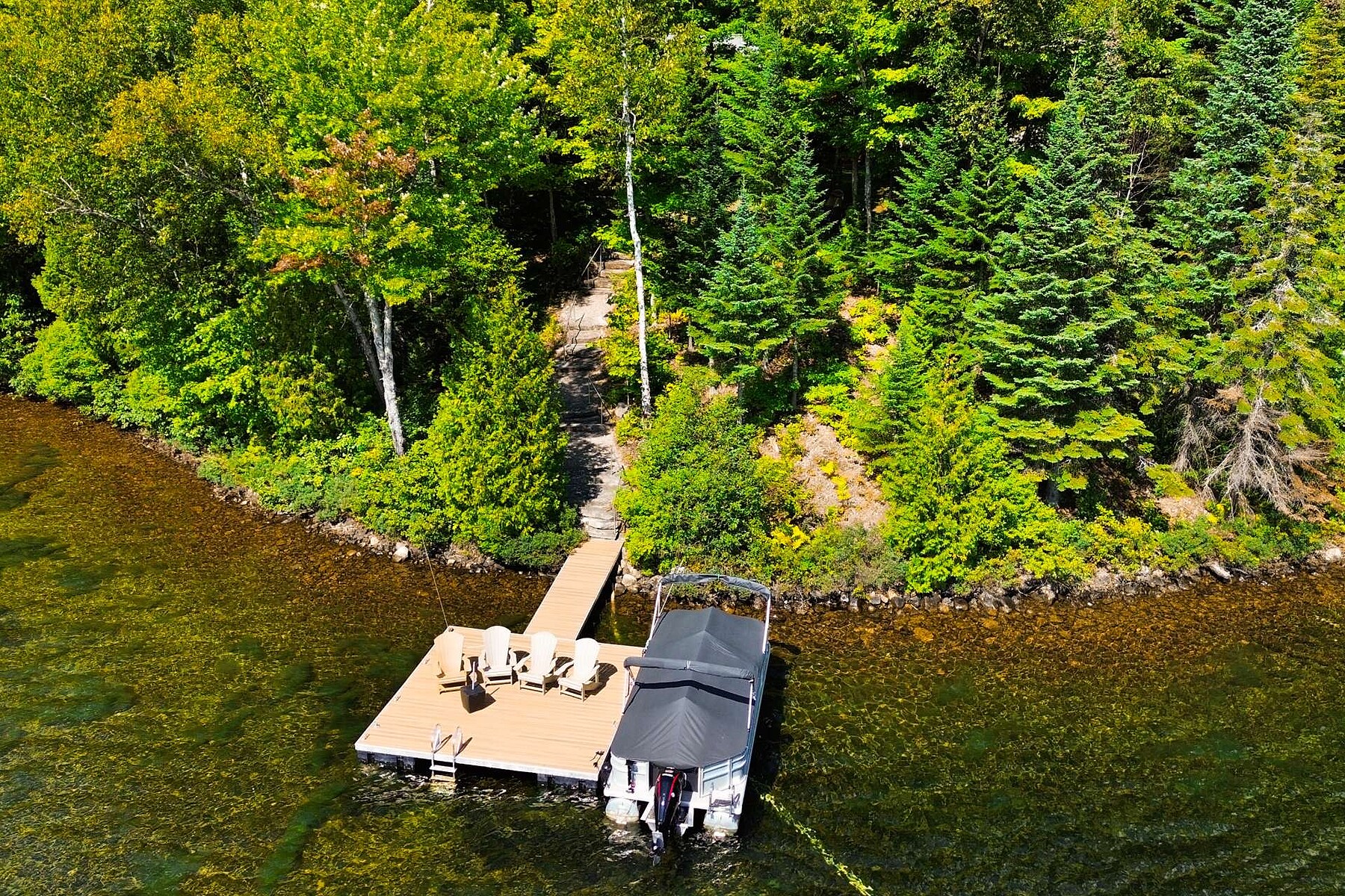  Saint-Alexis-des-Monts, Mauricie - 物件實景