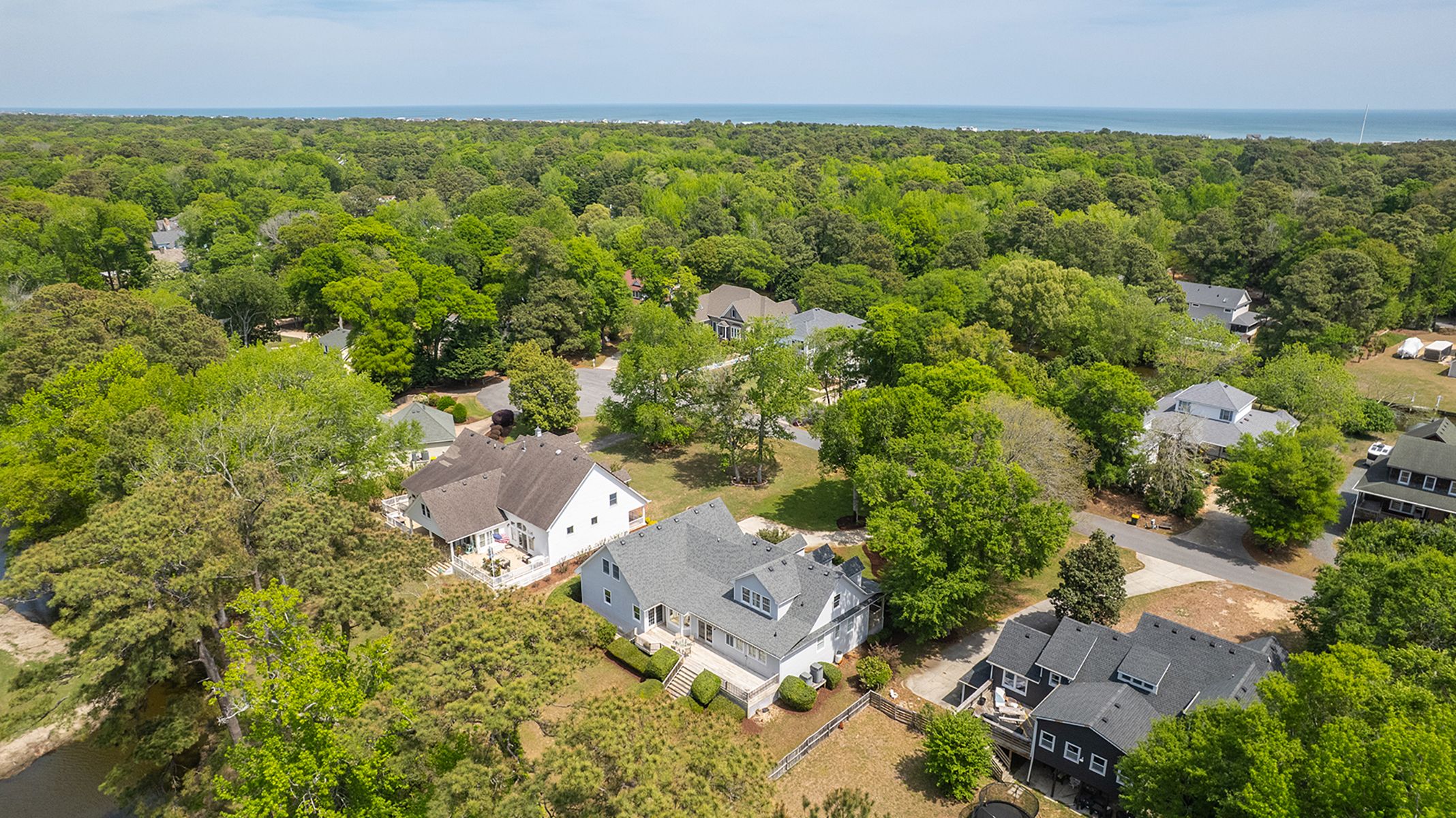  149 Duck Woods Drive, Southern Shores, NC 27949 - 物件實景
