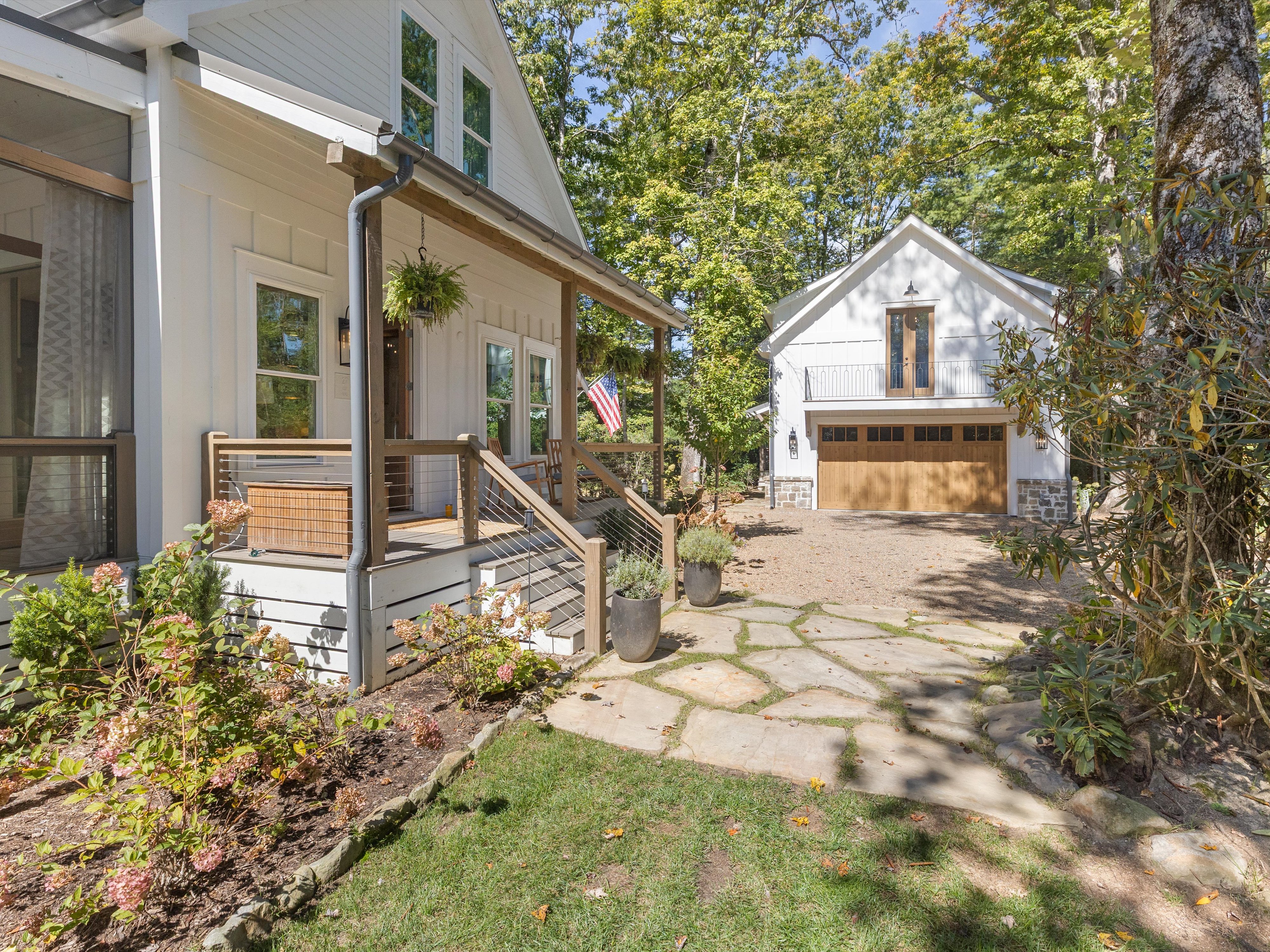  The In-Town Garden Cottage - 物件實景