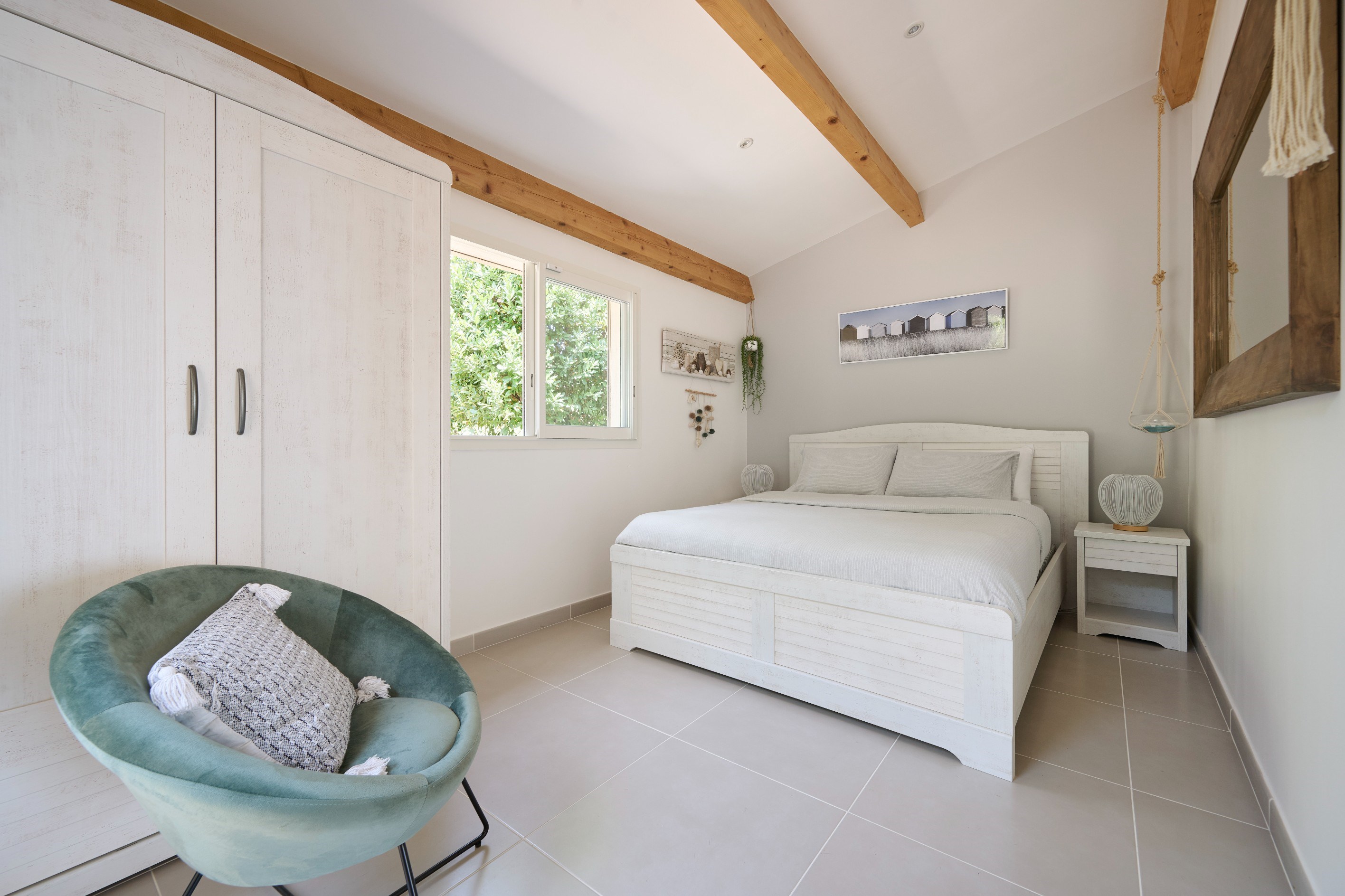  Charming Villa in Théoule-sur-Mer with Southwest Exposure and Panoramic Sea Vie… - 物件實景