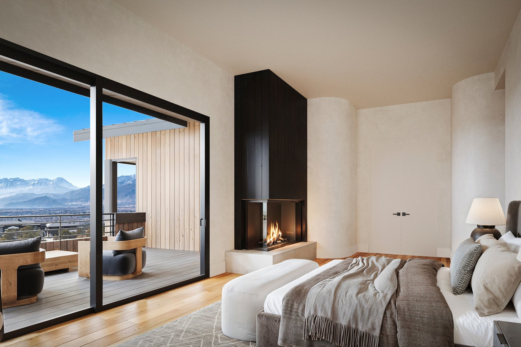  Luxury on Top of the Red Ledges - 物件實景