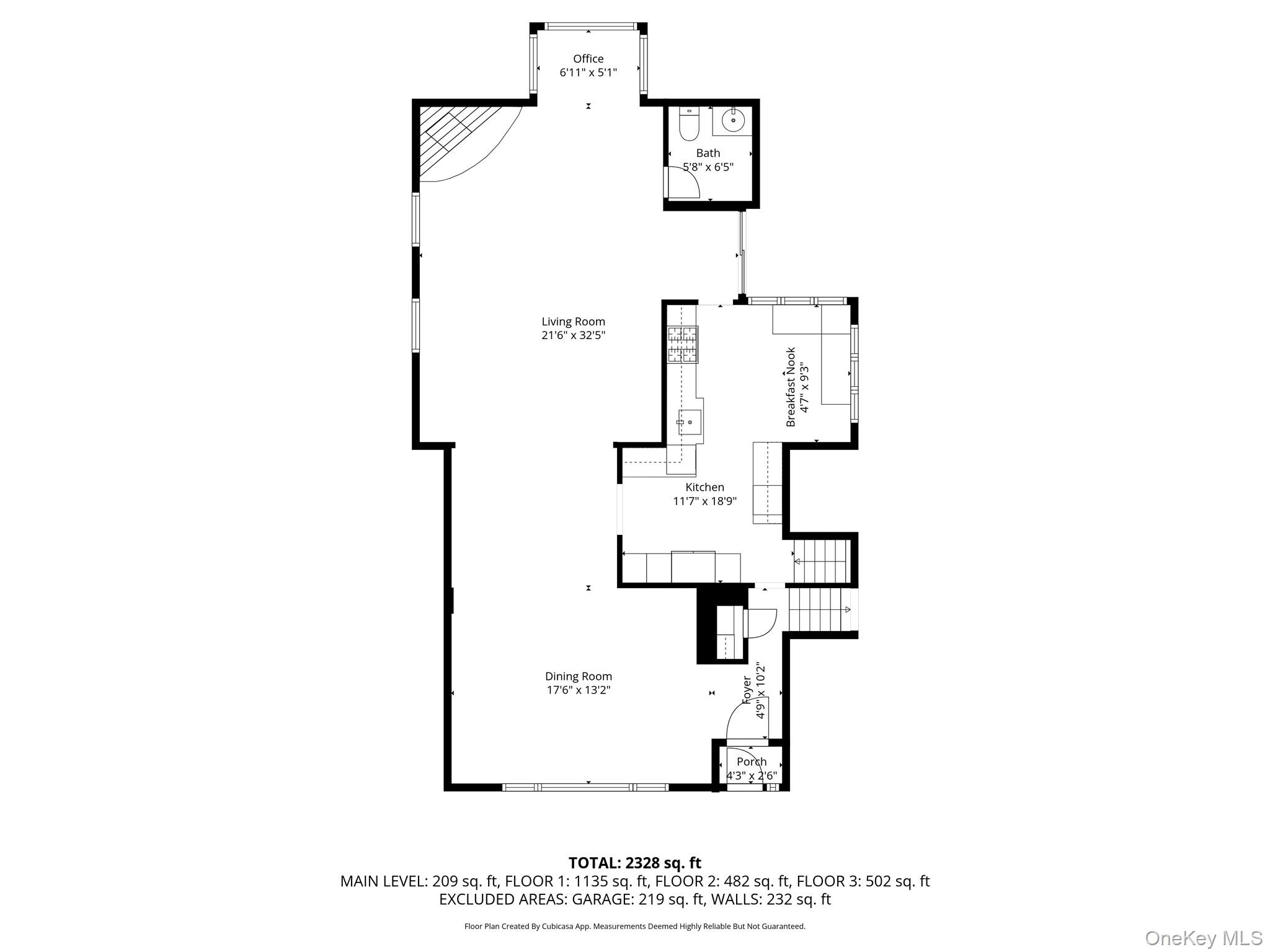 Oceanside, New York, 11572, United States, 3 Bedrooms Bedrooms, ,3 BathroomsBathrooms,Residential,For Sale,1995607