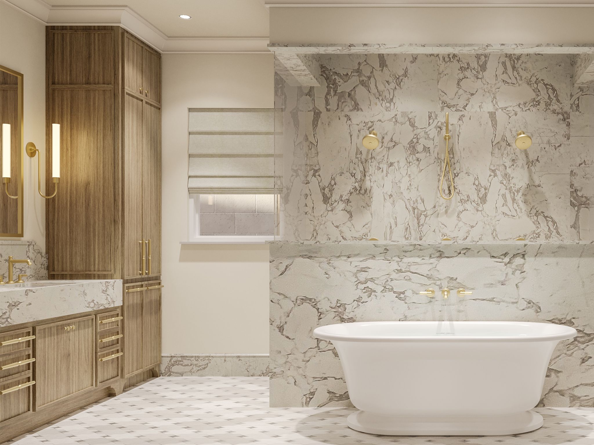  A Bespoke Mediterranean Villa in the Heart of Knox - 物件實景