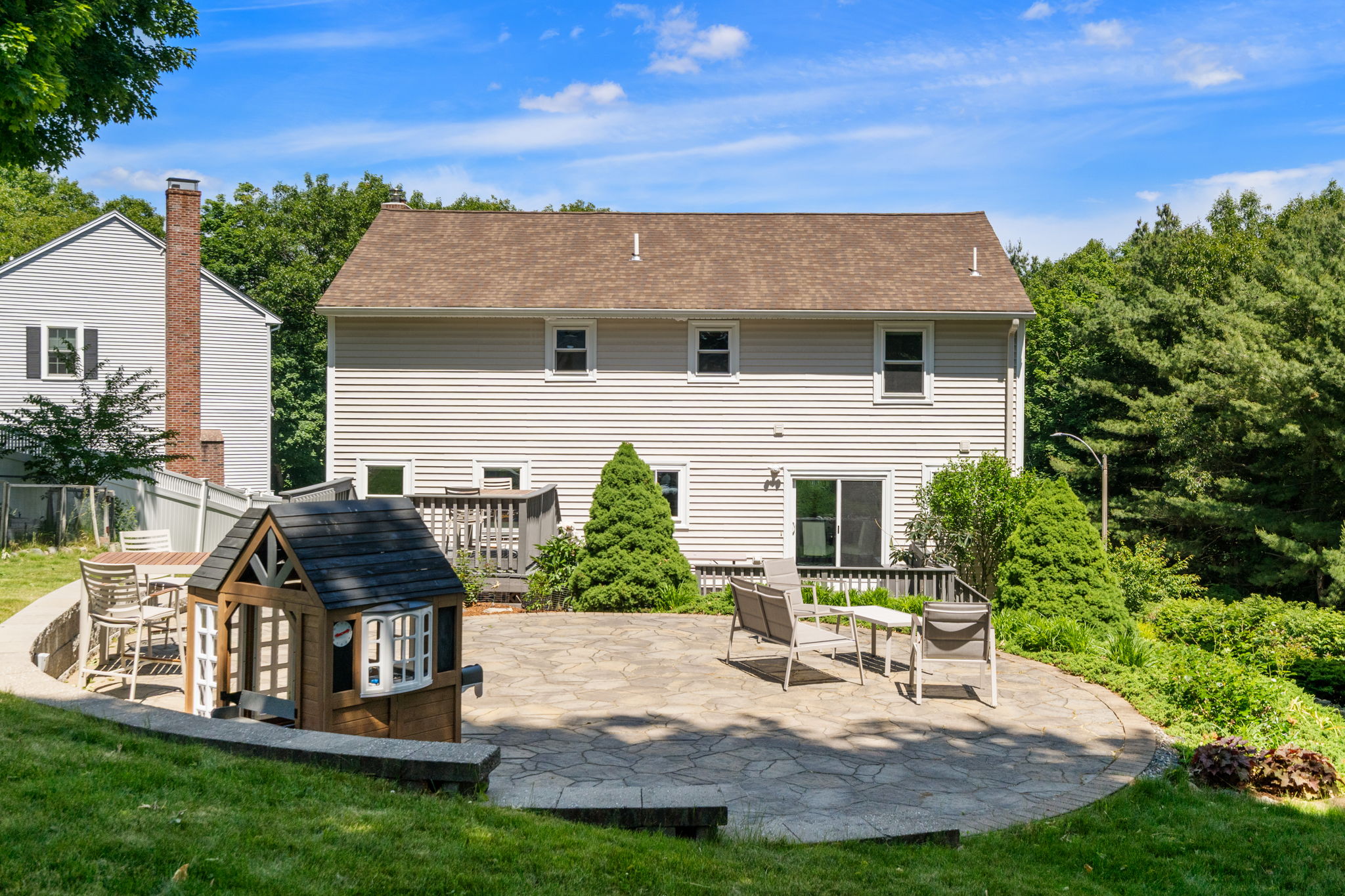  5 Patrick Circle, Stoneham, MA, 02180 - 物件實景