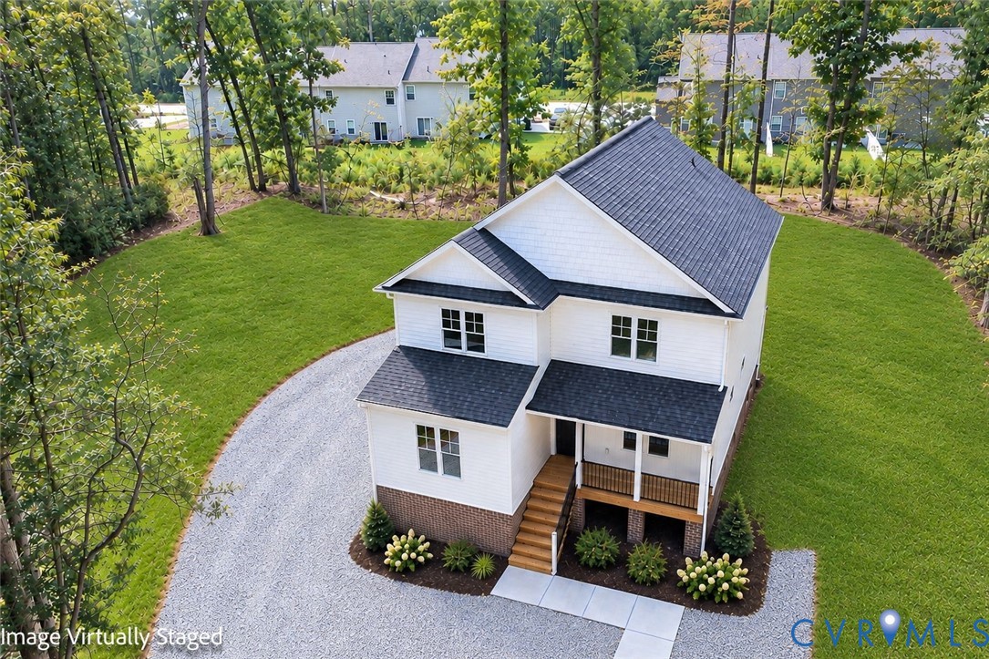 Ecoff Ave, Chester, VA 23831