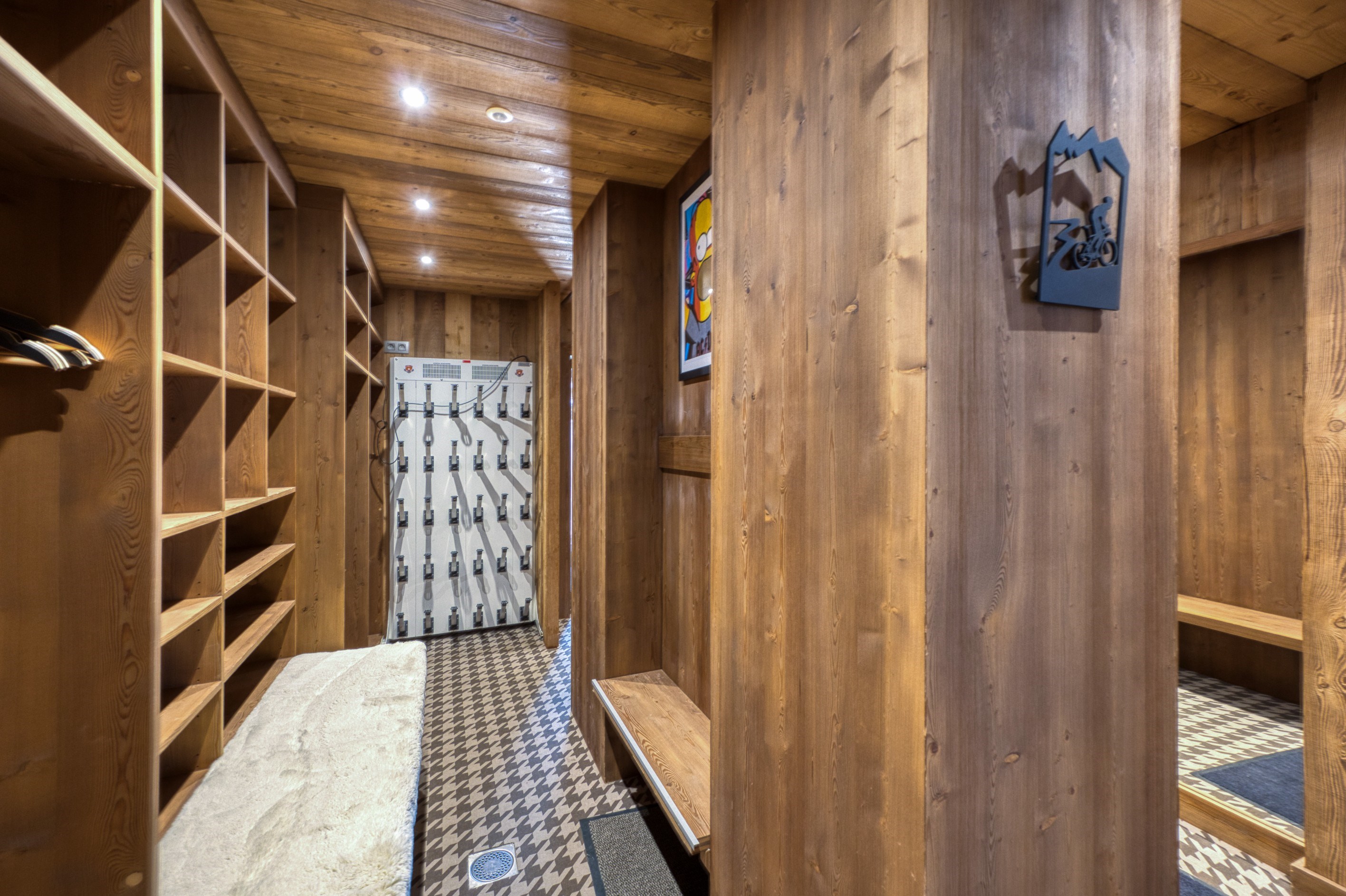  Chalet Piola - Luxury comfort in the heart of Megève - 物件實景