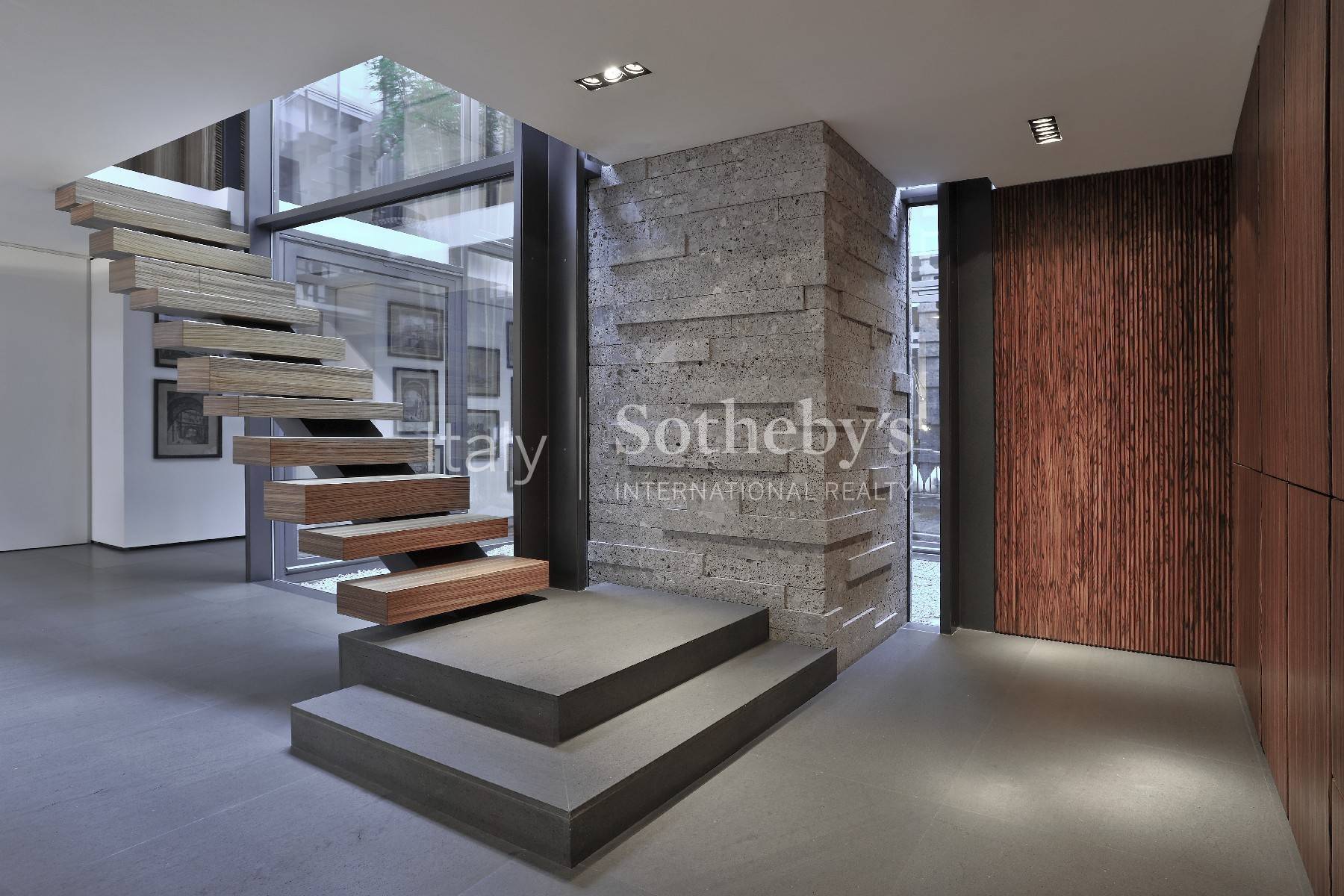  One-of-a-kind, spectacular townhouse in the center Milan - 物件實景