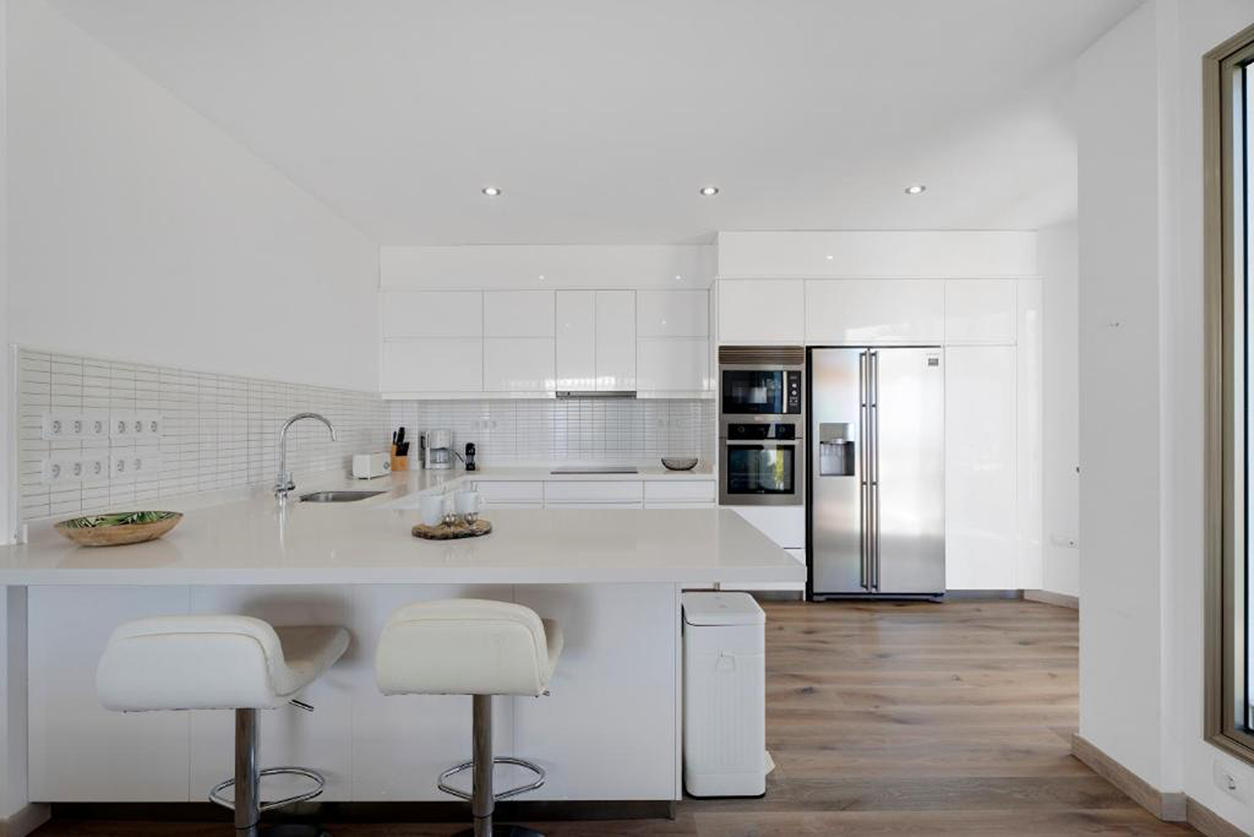  Contemporary Villa for Sale in Puerto de Santiago, Tenerife - 物件實景