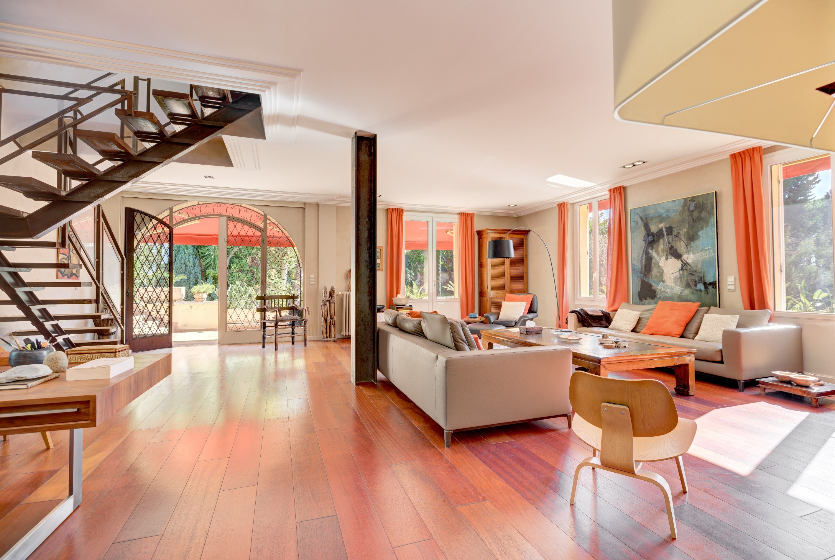  Magnificent property near the authentic and charming village of Le Cannet - 物件實景
