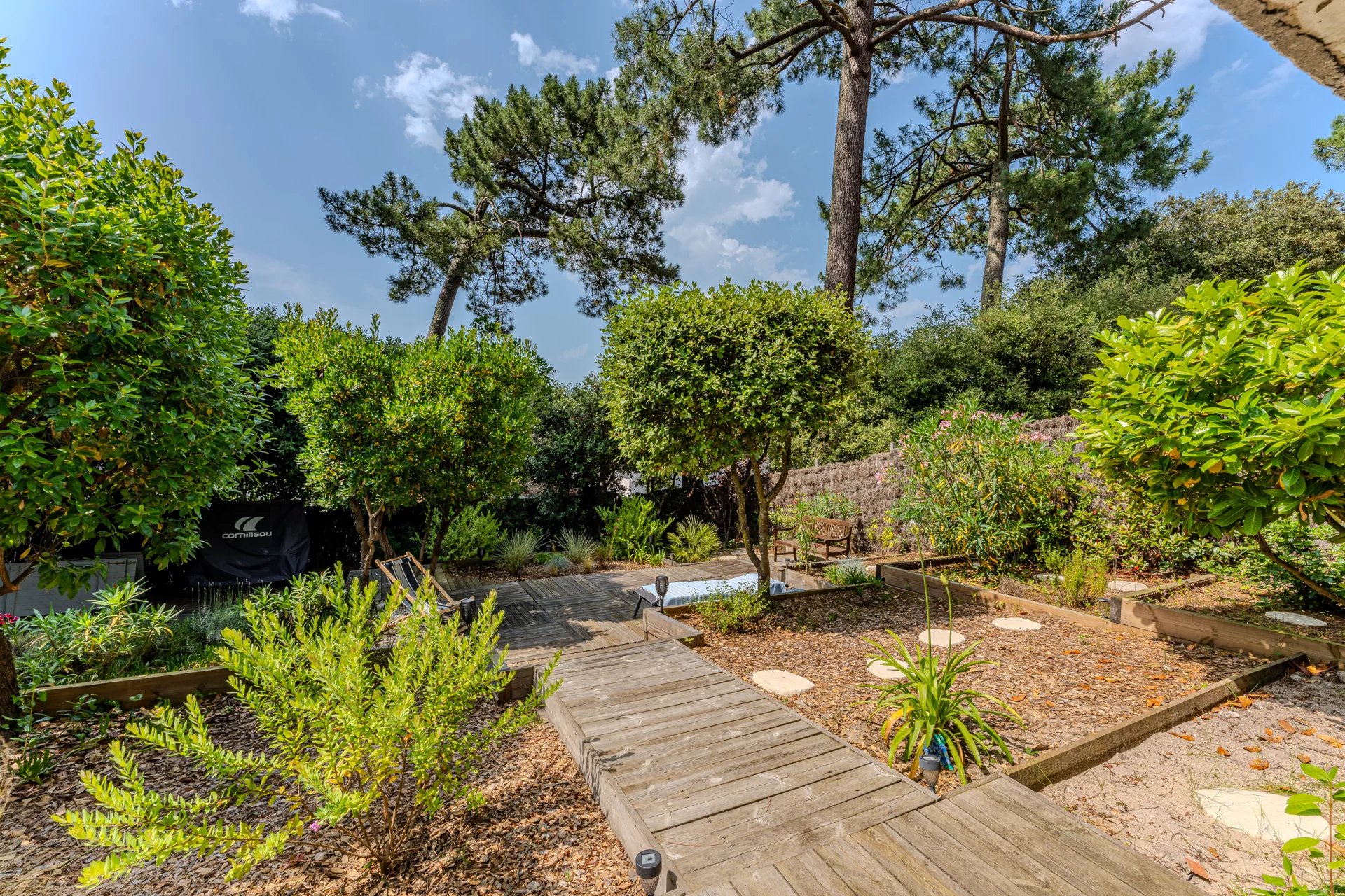 Pyla-sur-Mer, New Aquitaine, 33115, FR, 2 Bedrooms Bedrooms, ,2 BathroomsBathrooms,Residential,For Sale,1859466
