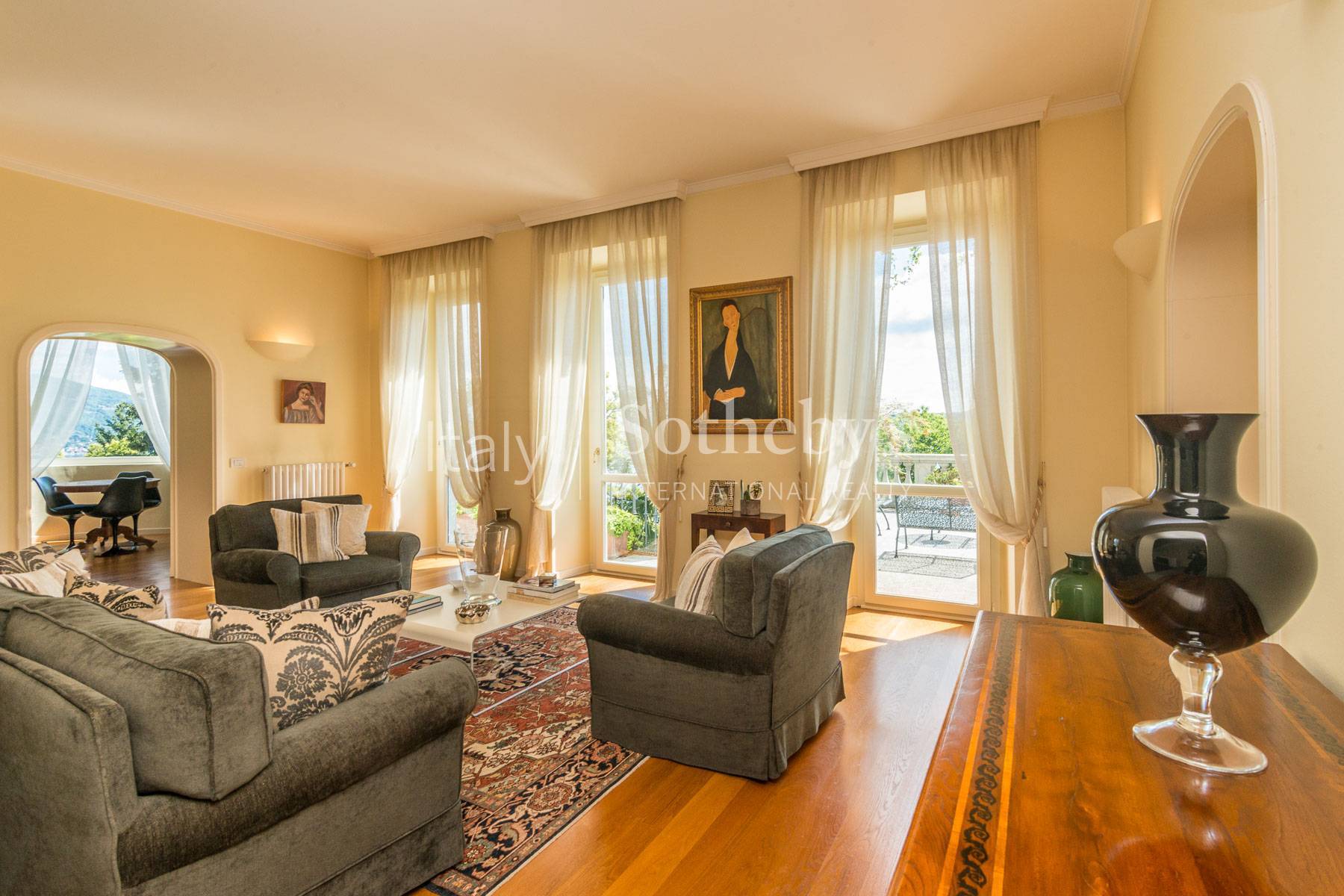  Breathtaking villa overlooking Lake Maggiore - 物件實景