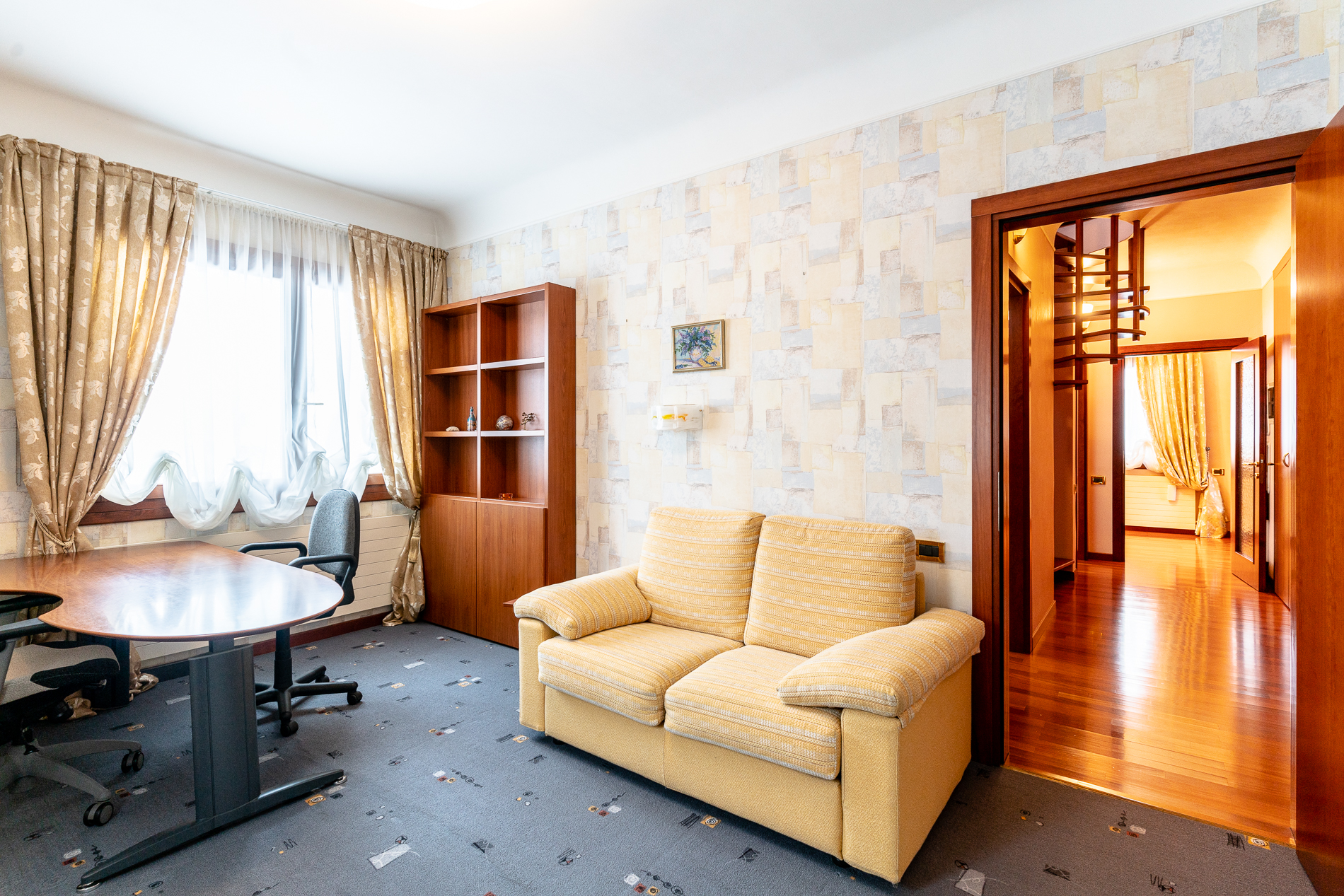  Well-maintained house in a quiet and green place in Purvciems - 物件實景
