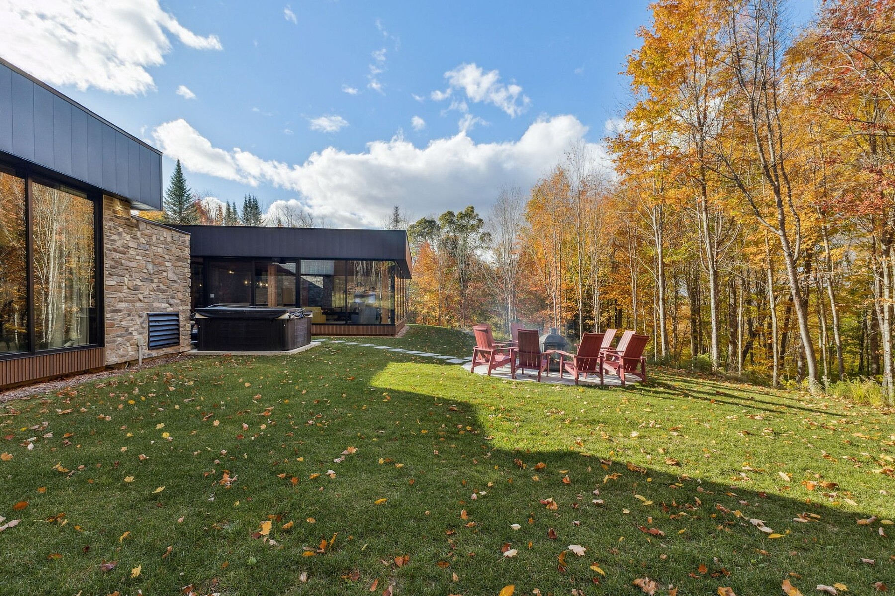  Mont-Tremblant, Laurentides - 物件實景