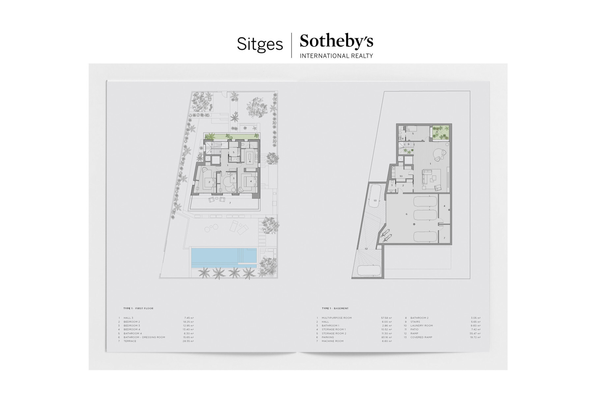  Newly built villa in an exclusive private urbanization in Sitges - 物件實景