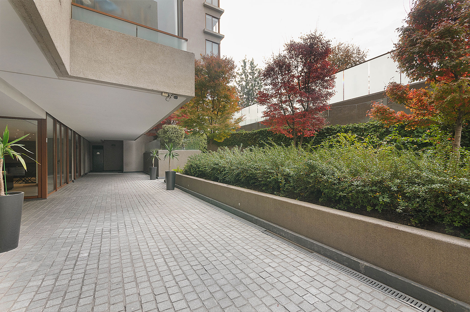 Spectacular apartment with private garden - 物件實景