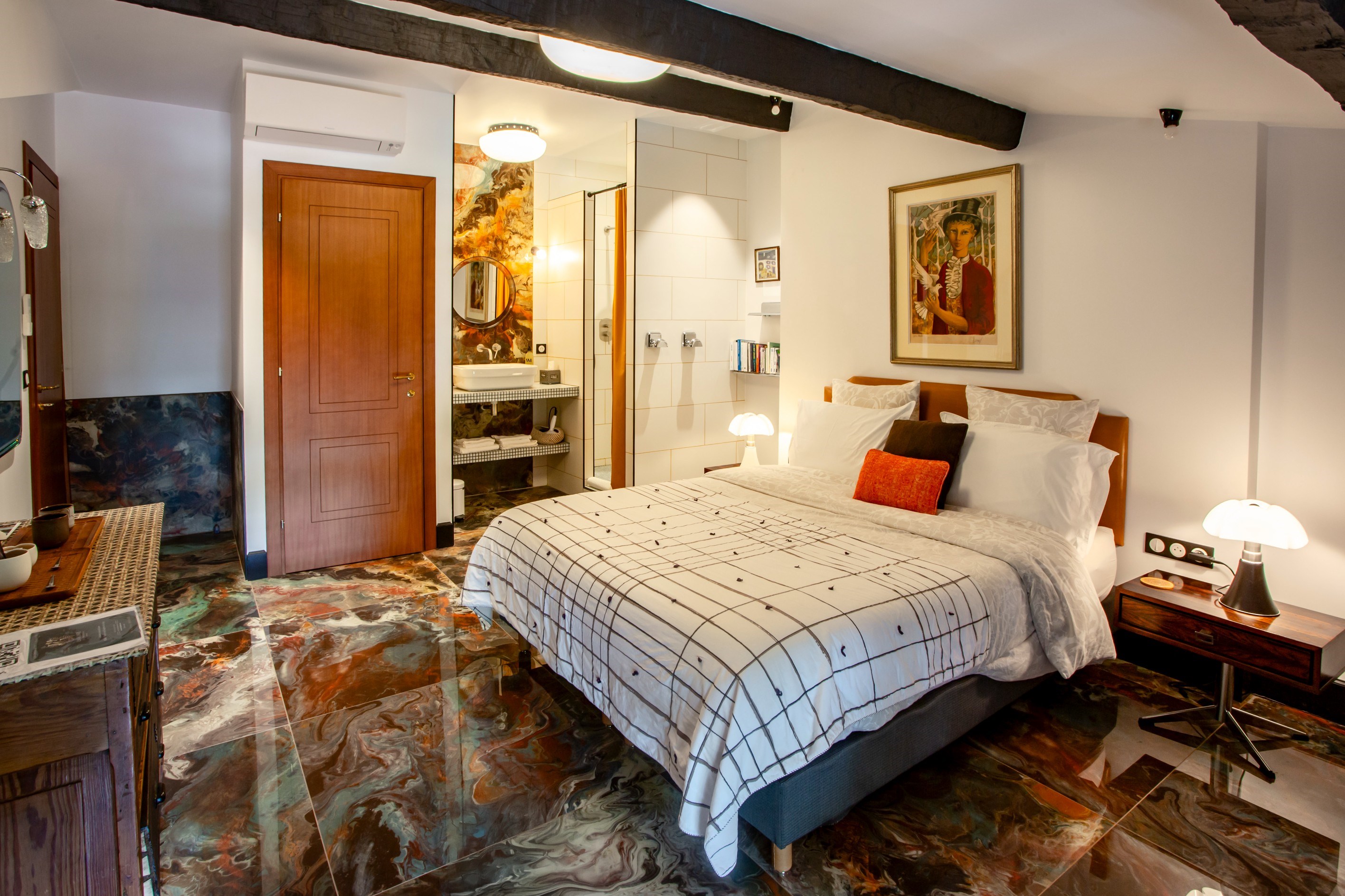  Exceptional Estate Featuring Two Elegant Homes in Faugères - 物件實景
